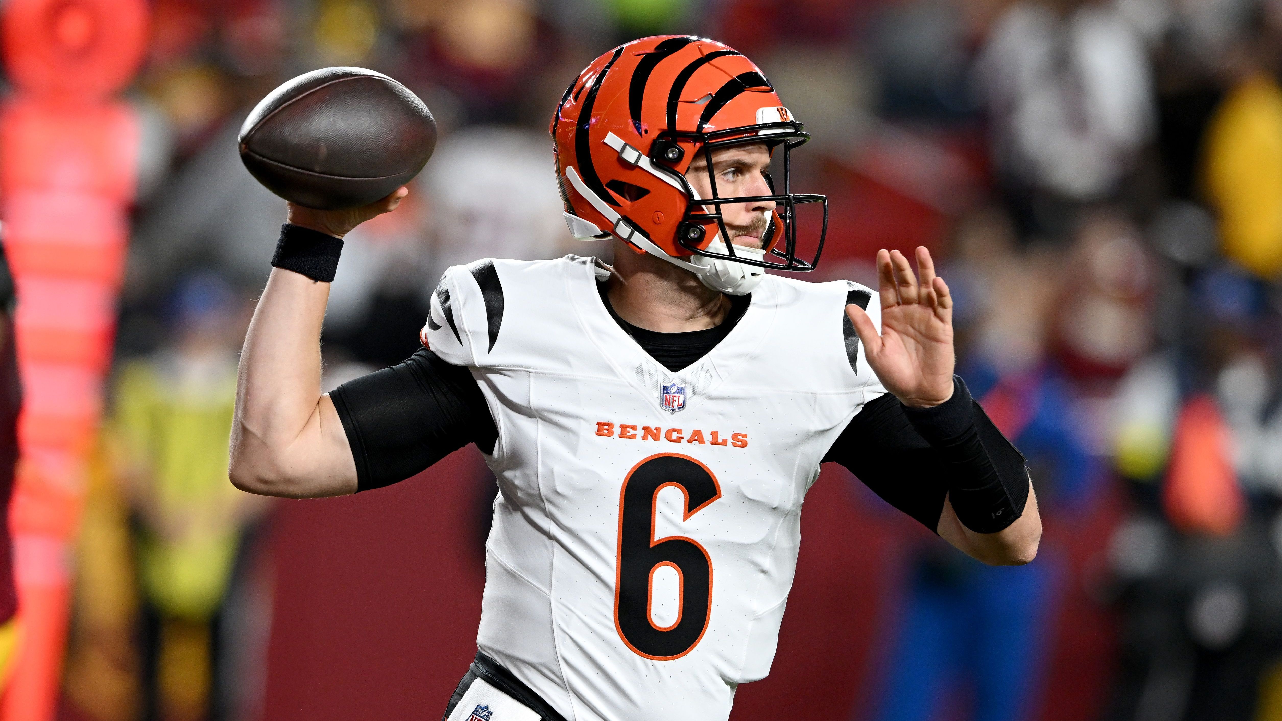 Cincinnati Bengals v Washington Commanders - NFL Preseason 2025