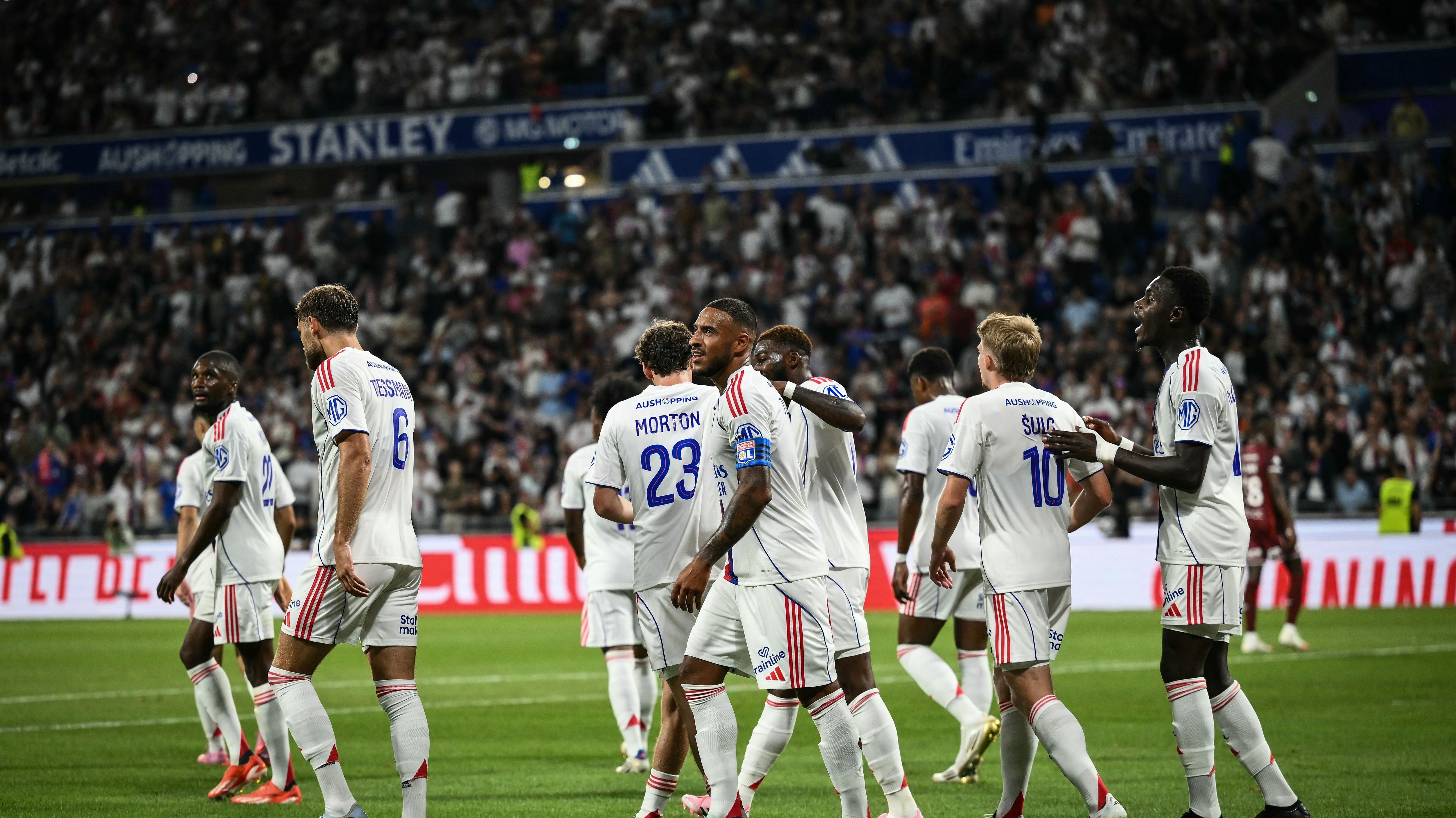 Lyon - Angers, toutes les infos pratiques