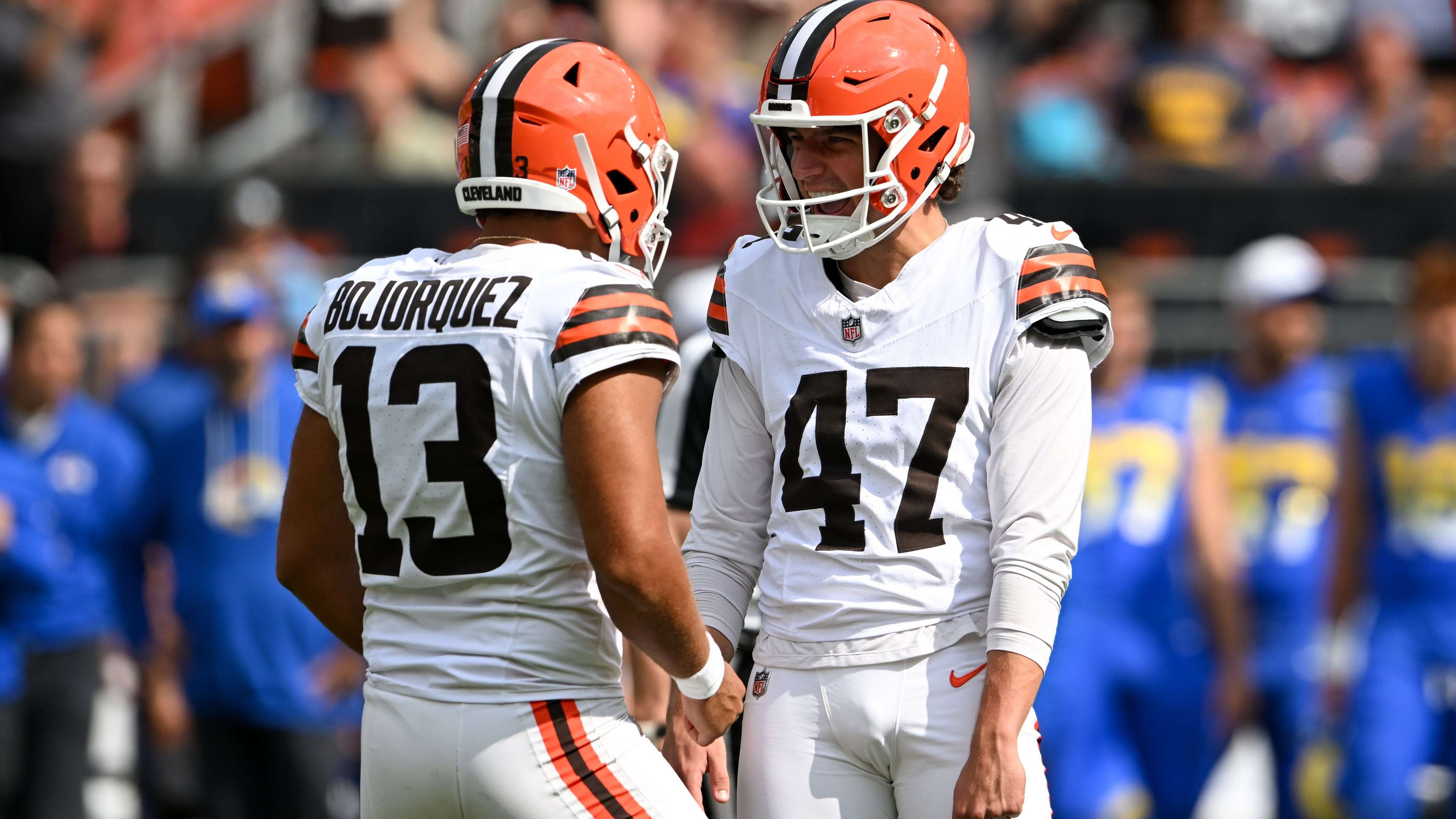 Los Angeles Rams v Cleveland Browns - NFL Preseason 2025