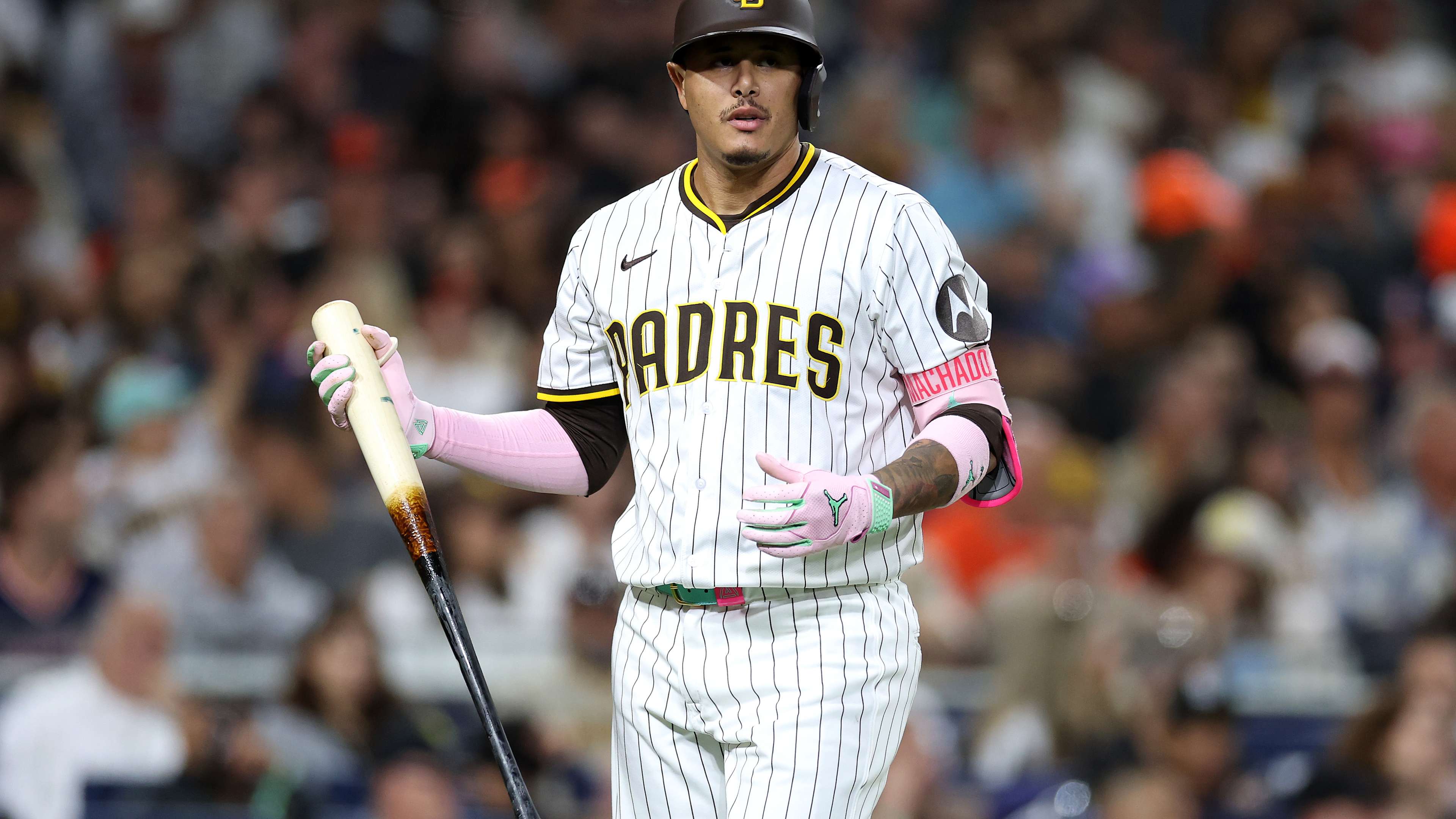 San Francisco Giants v San Diego Padres