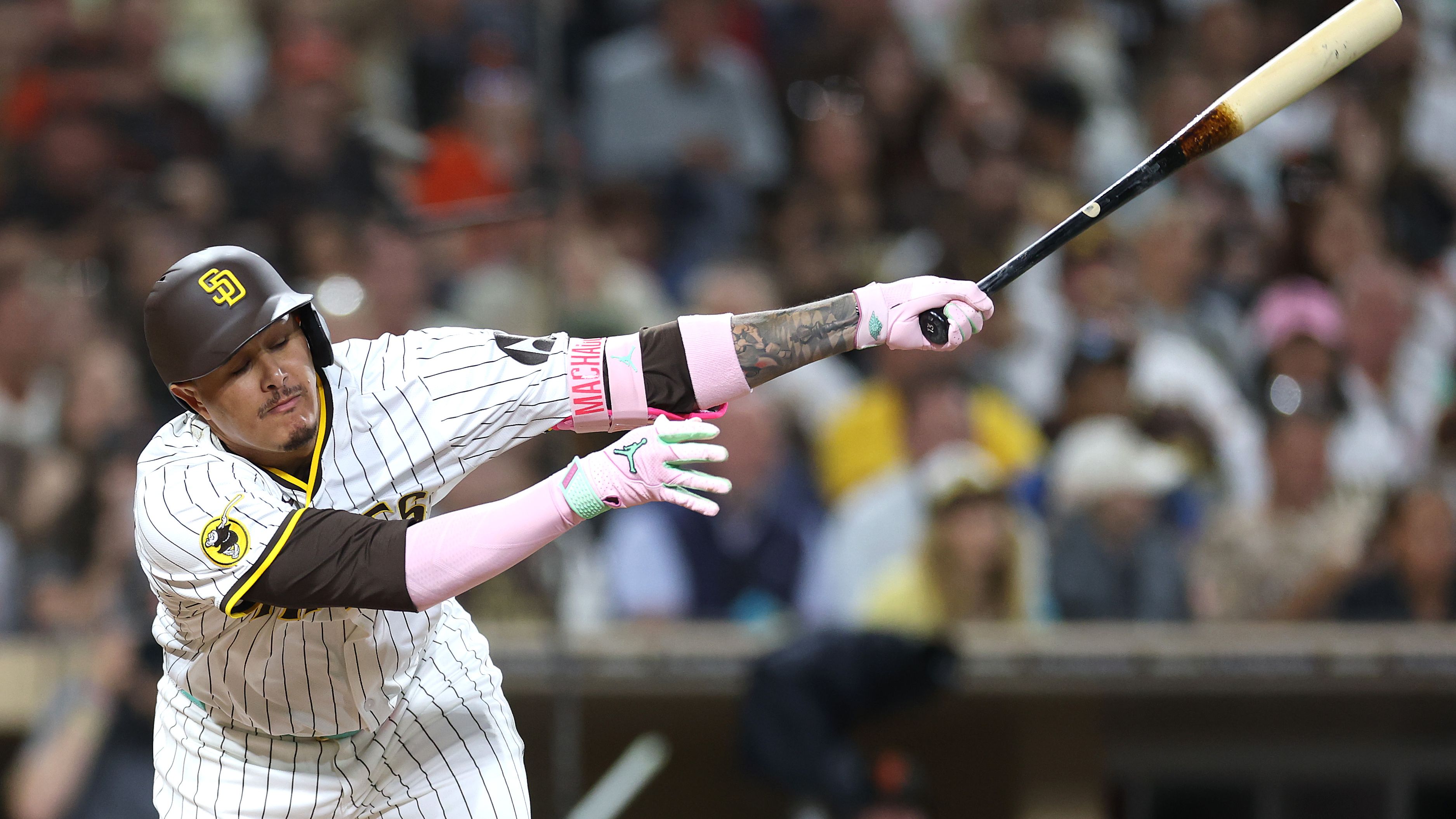 San Francisco Giants v San Diego Padres