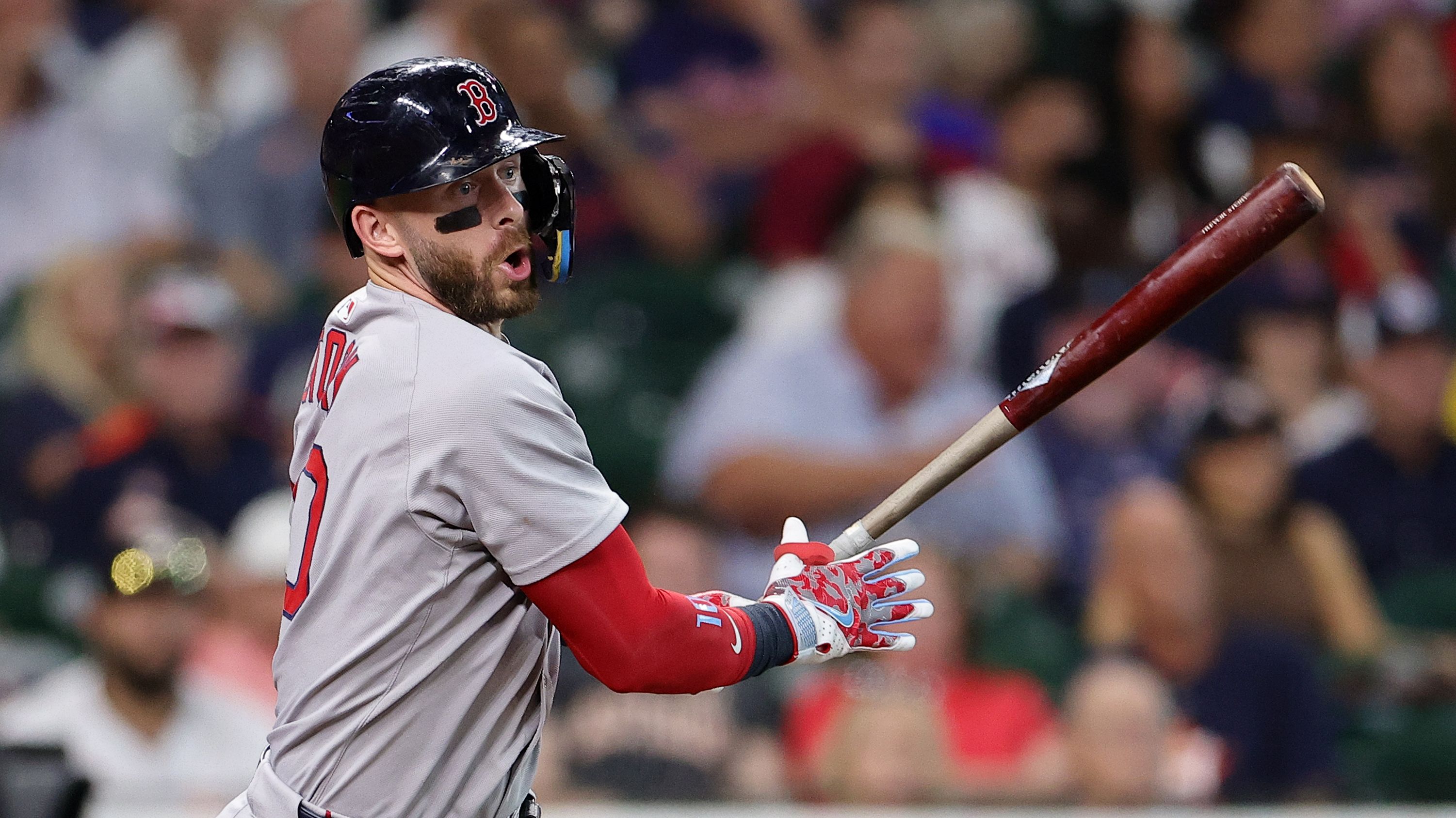 Boston Red Sox v Houston Astros