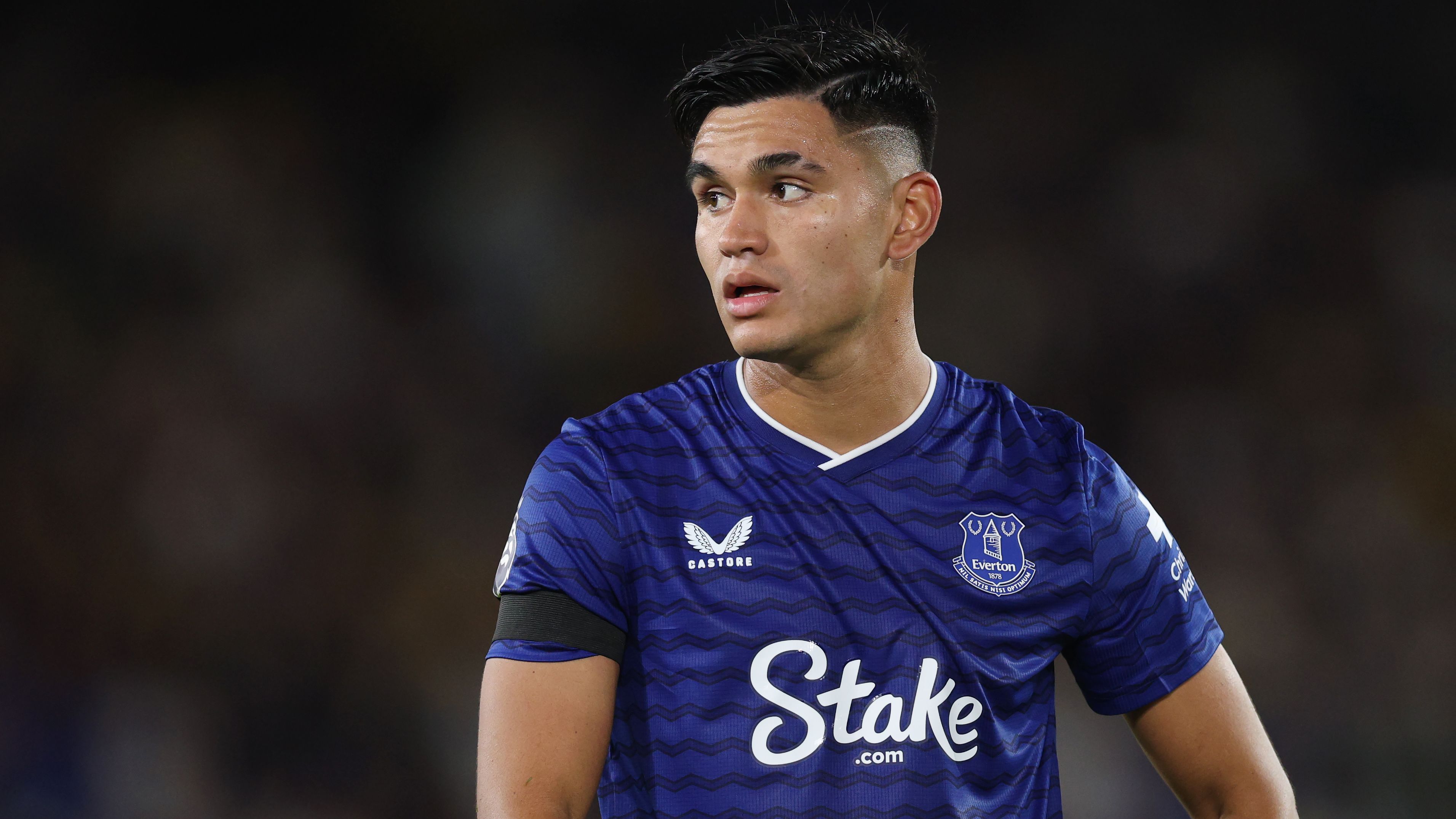 Leeds United v Everton - Premier League