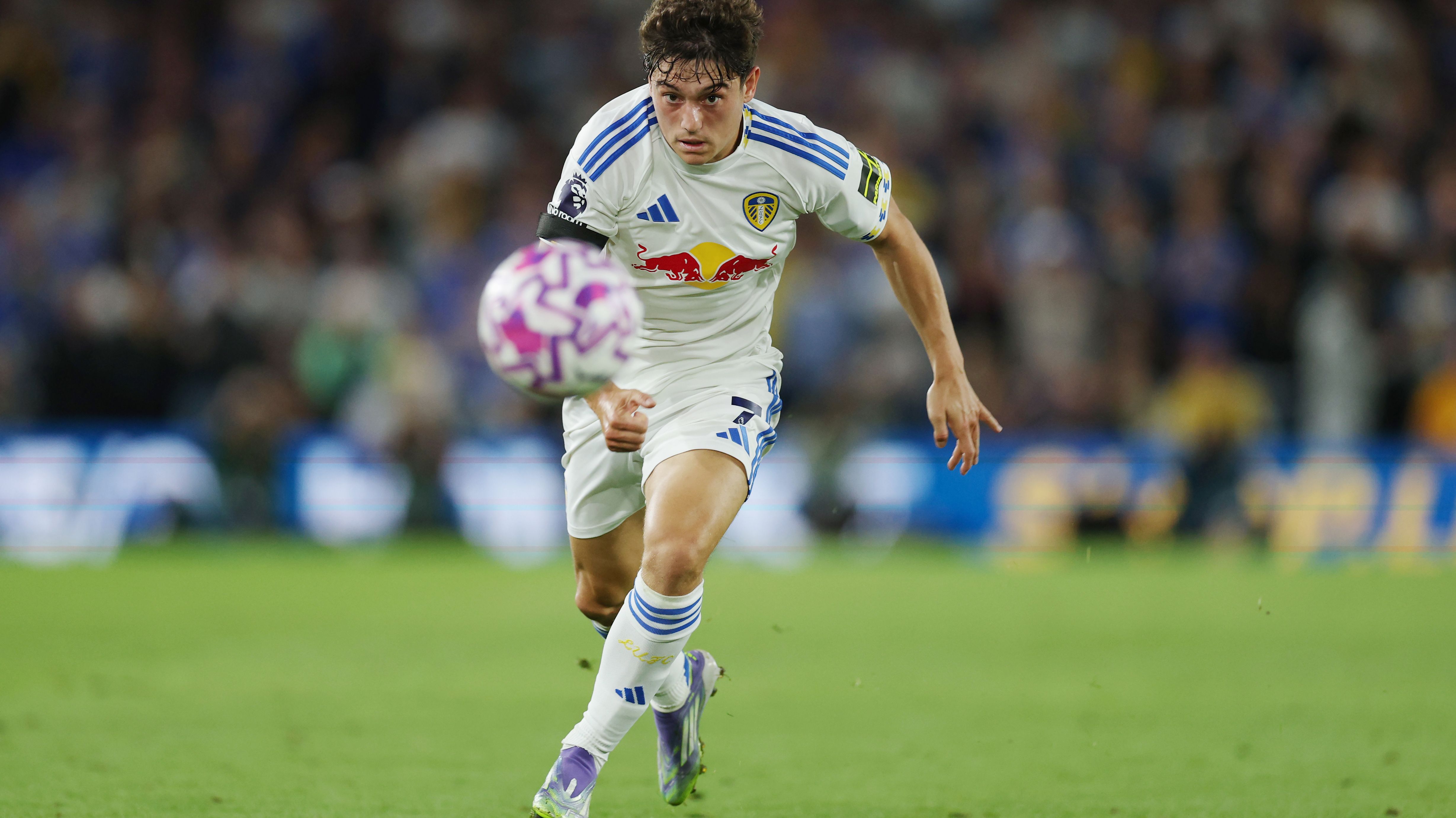 Leeds United v Everton - Premier League