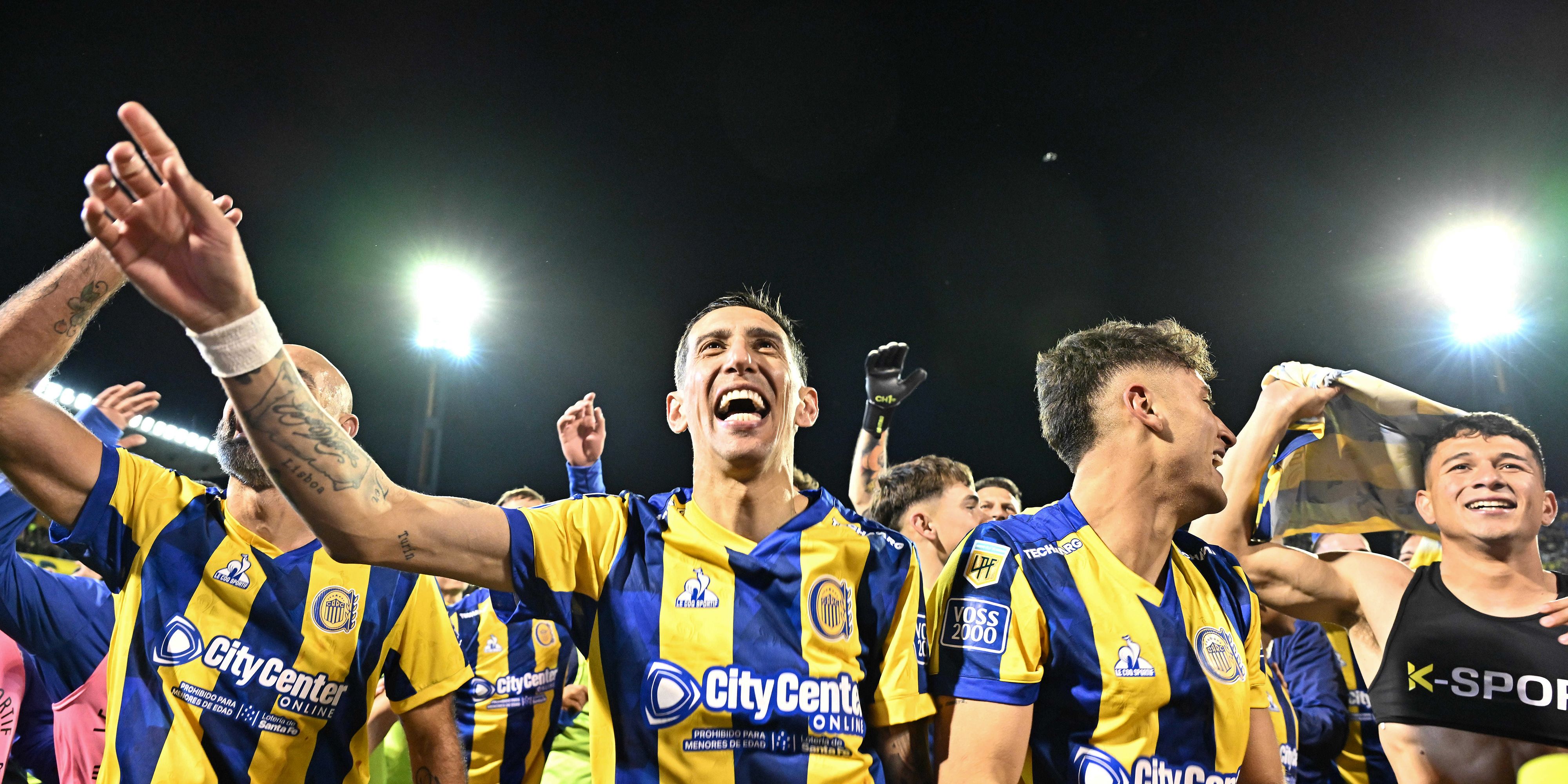 Rosario Central v Newell's Old Boys - Torneo Clausura Betano 2025