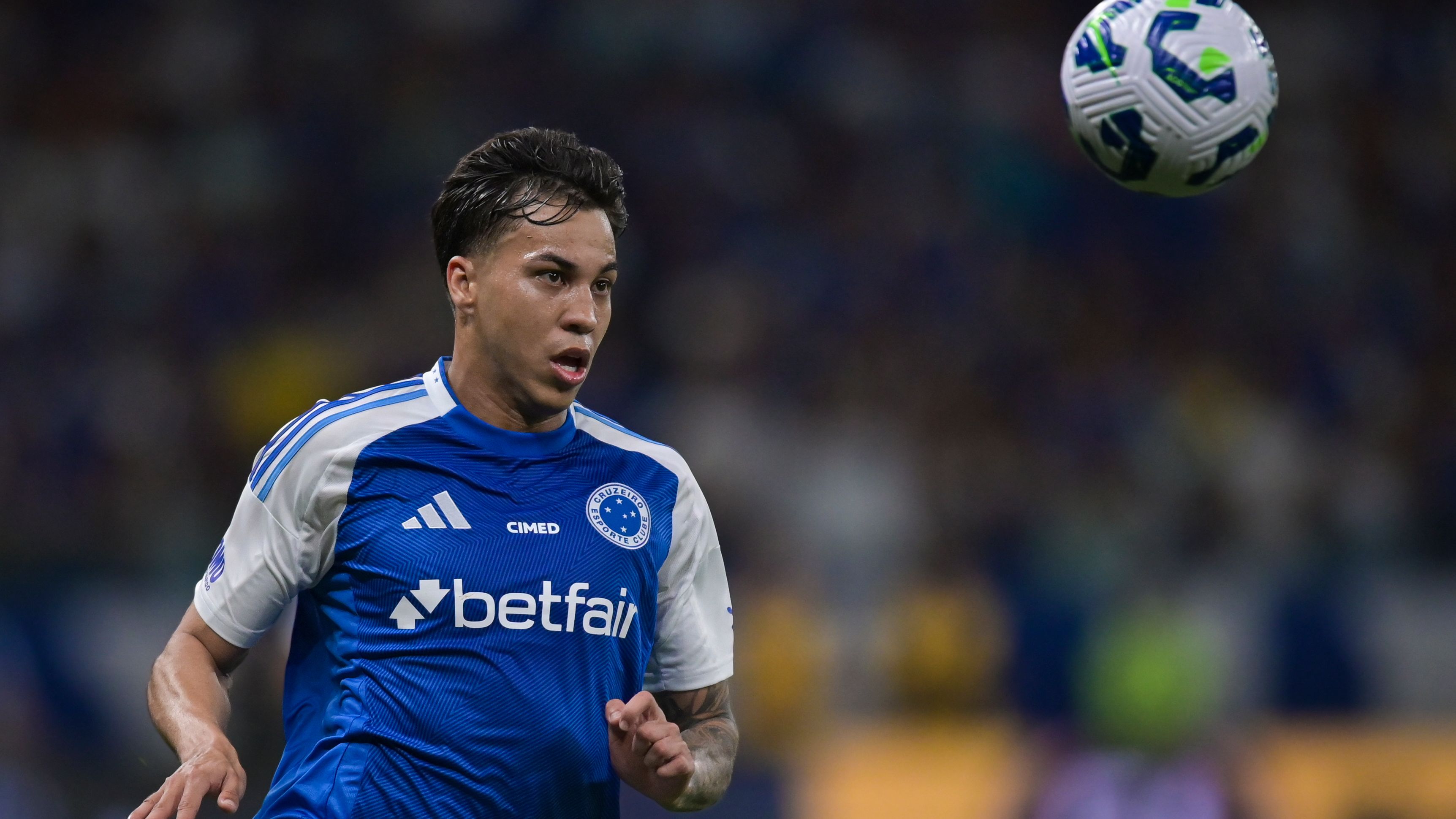 Cruzeiro v Internacional - Brasileirao 2025