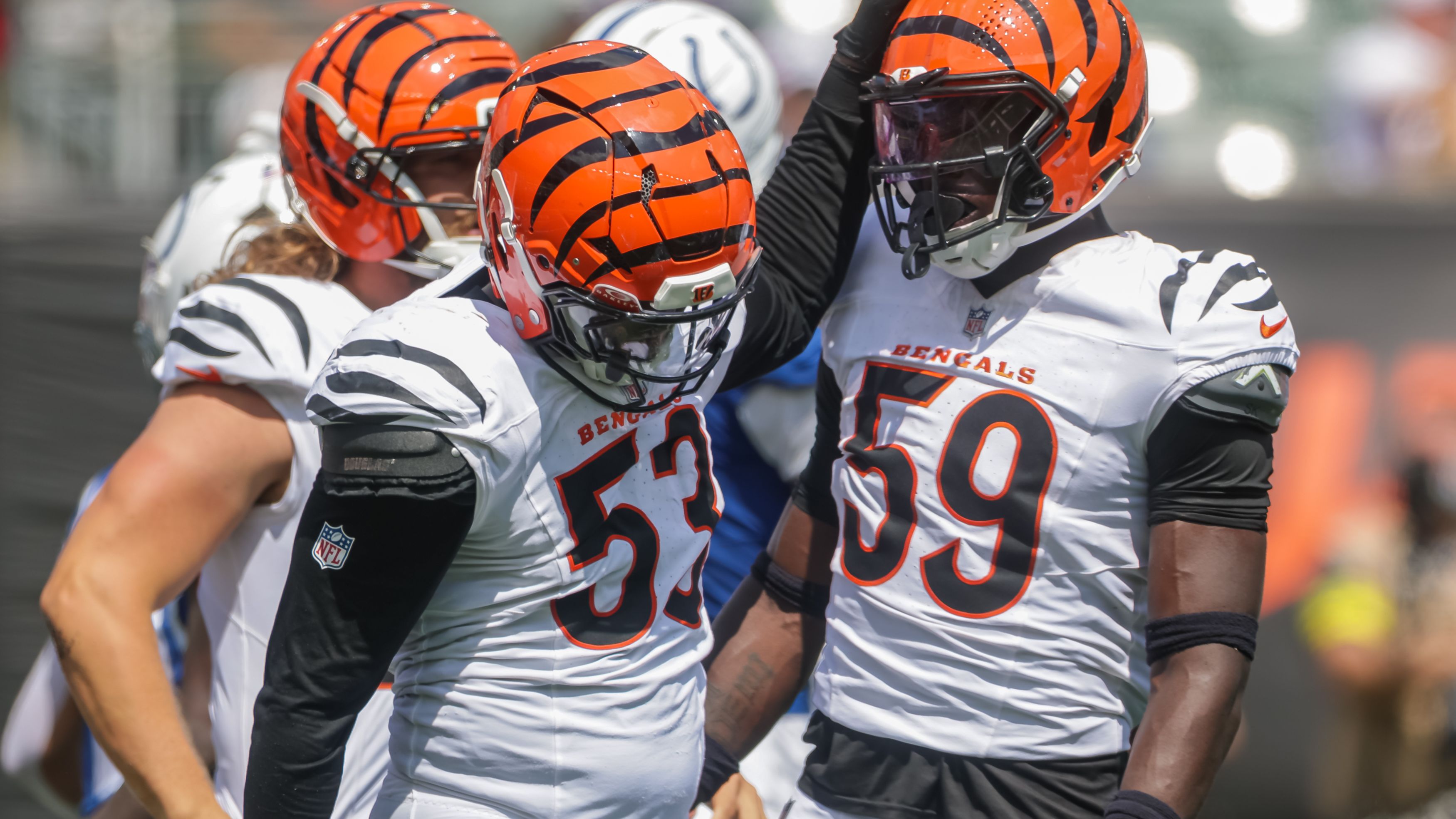 Indianapolis Colts v Cincinnati Bengals - NFL Preseason 2025