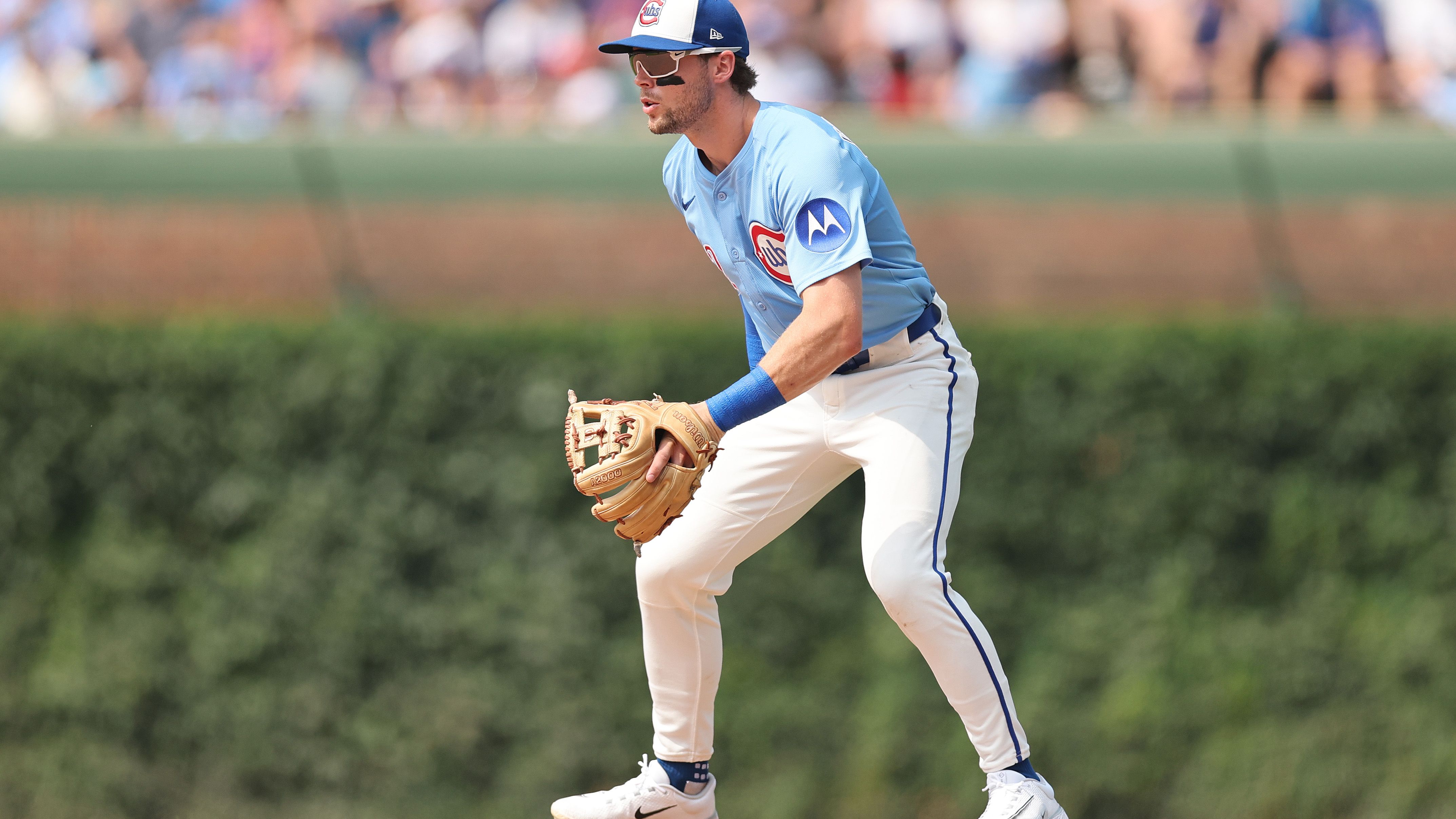 Pittsburgh Pirates v Chicago Cubs