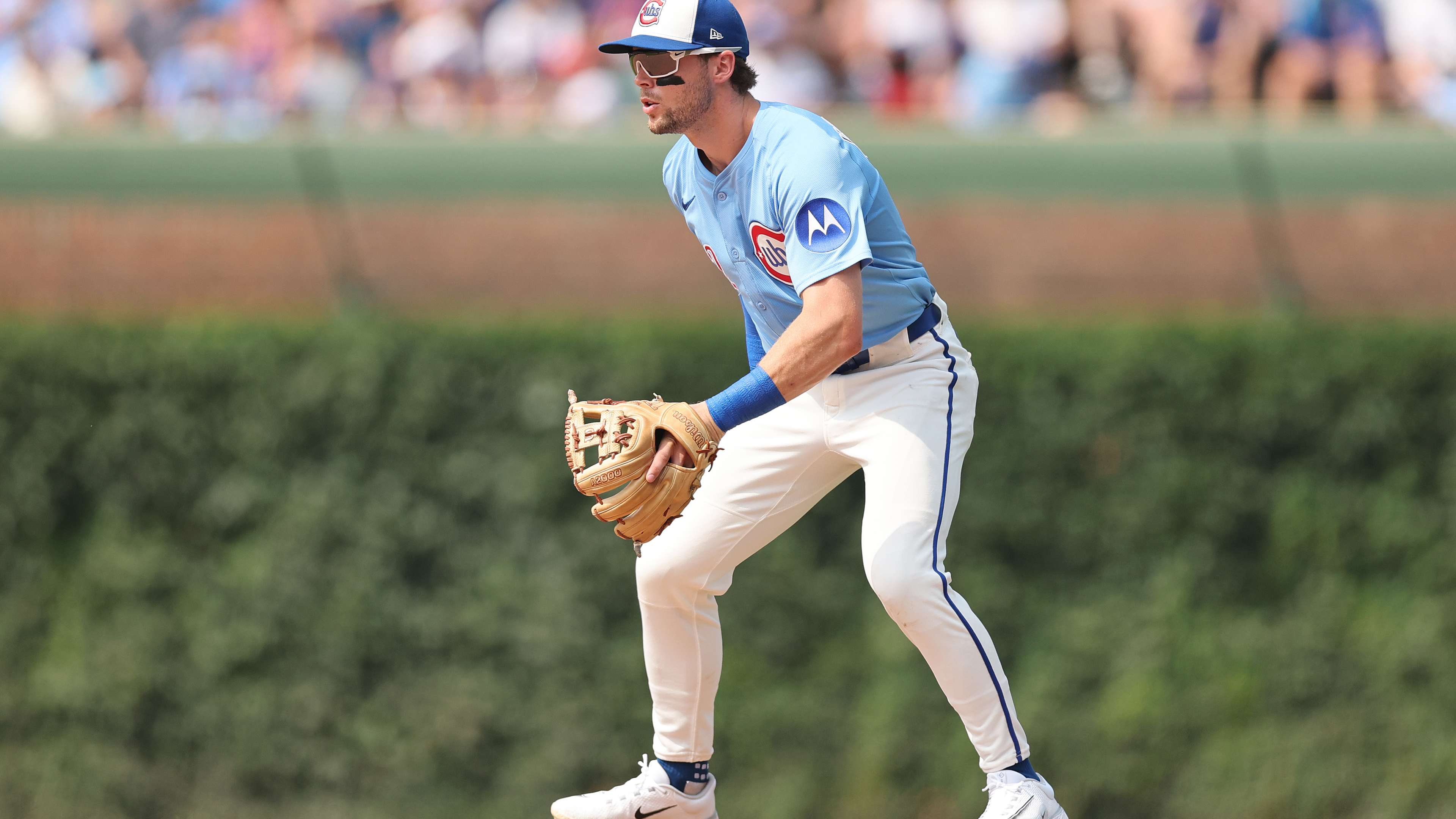 Pittsburgh Pirates v Chicago Cubs