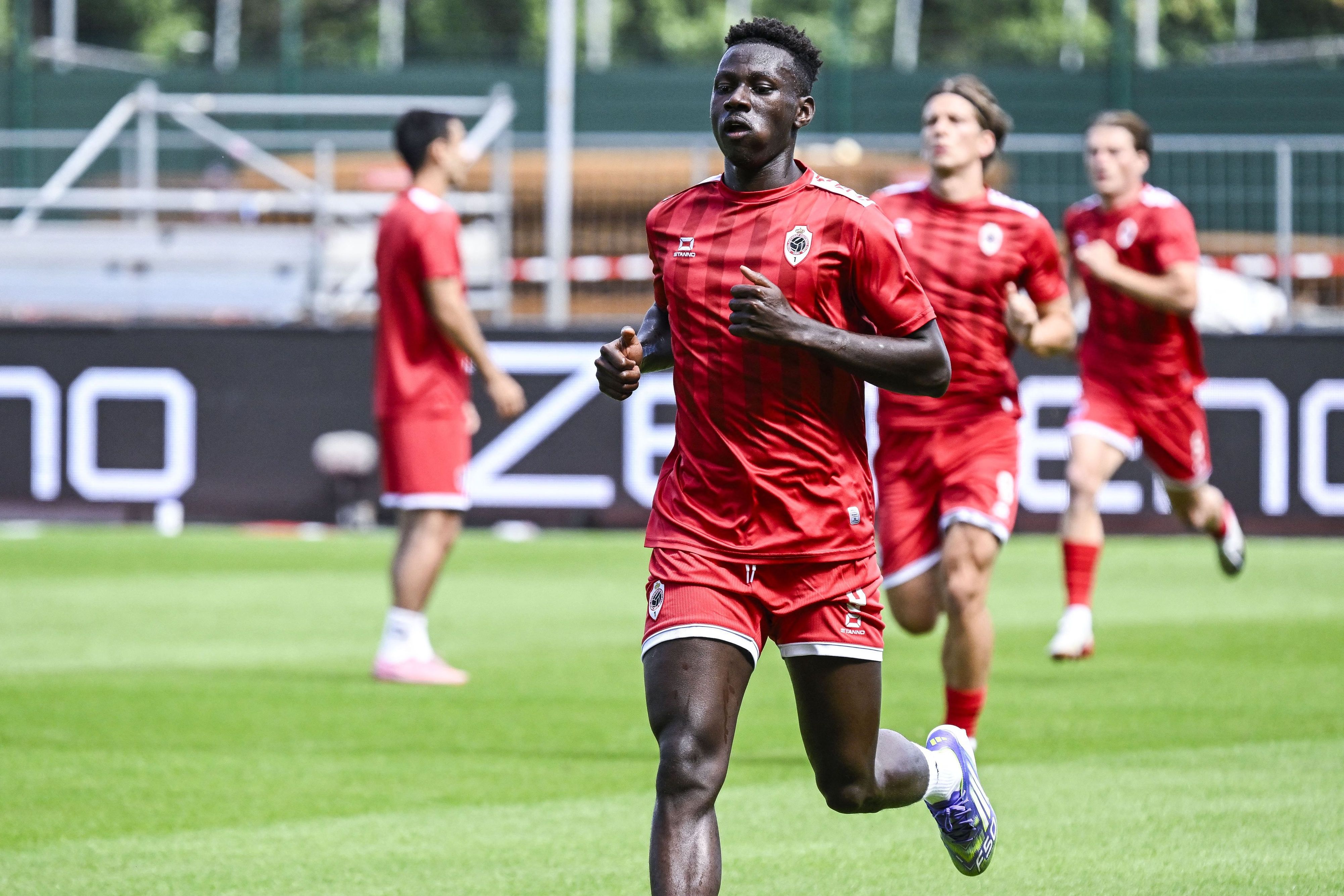 FBL-BEL-PROLEAGUE-ANTWERP-MECHELEN