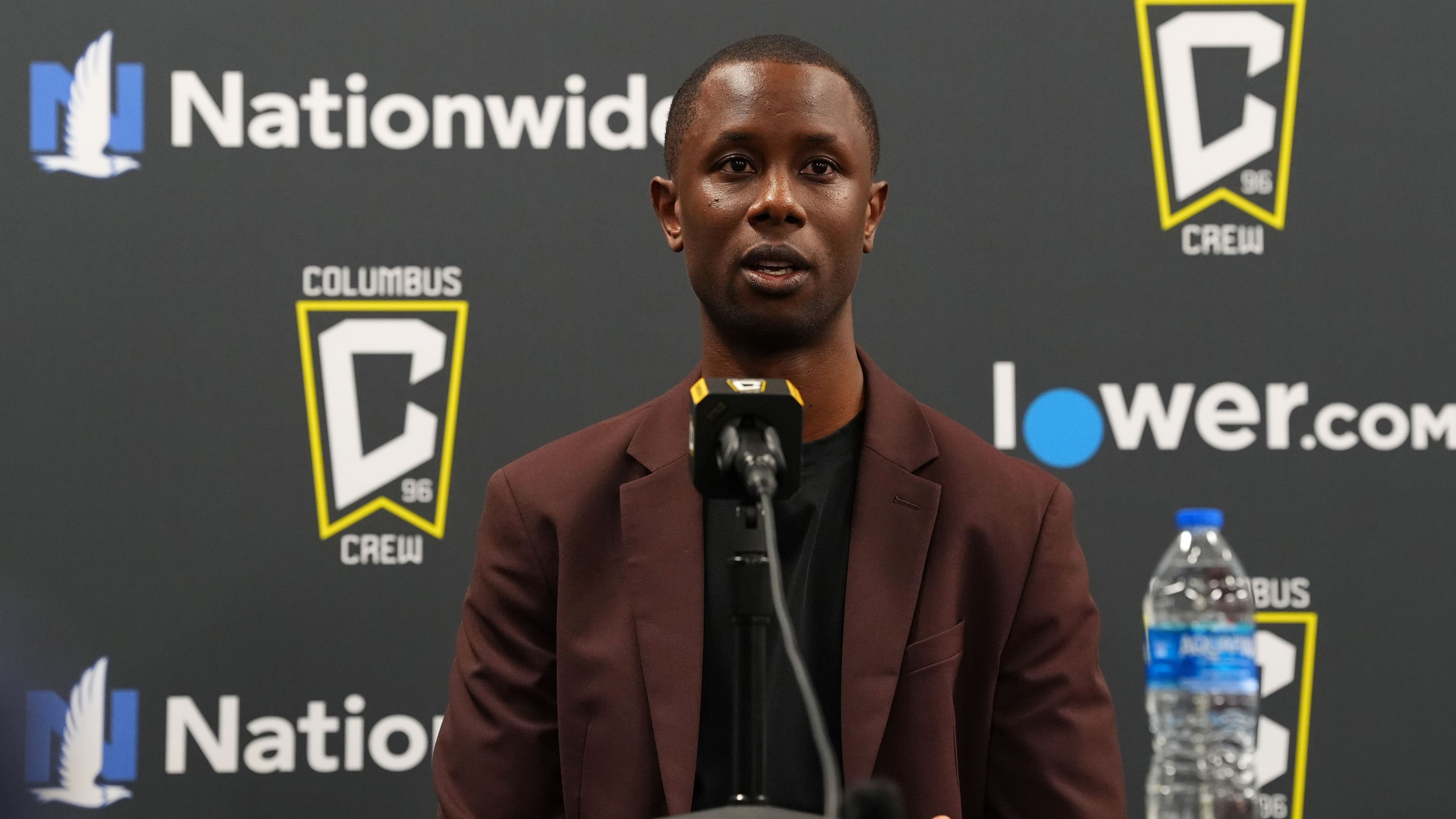 Columbus Crew Introduce New Designated Player Wessam Abou Ali