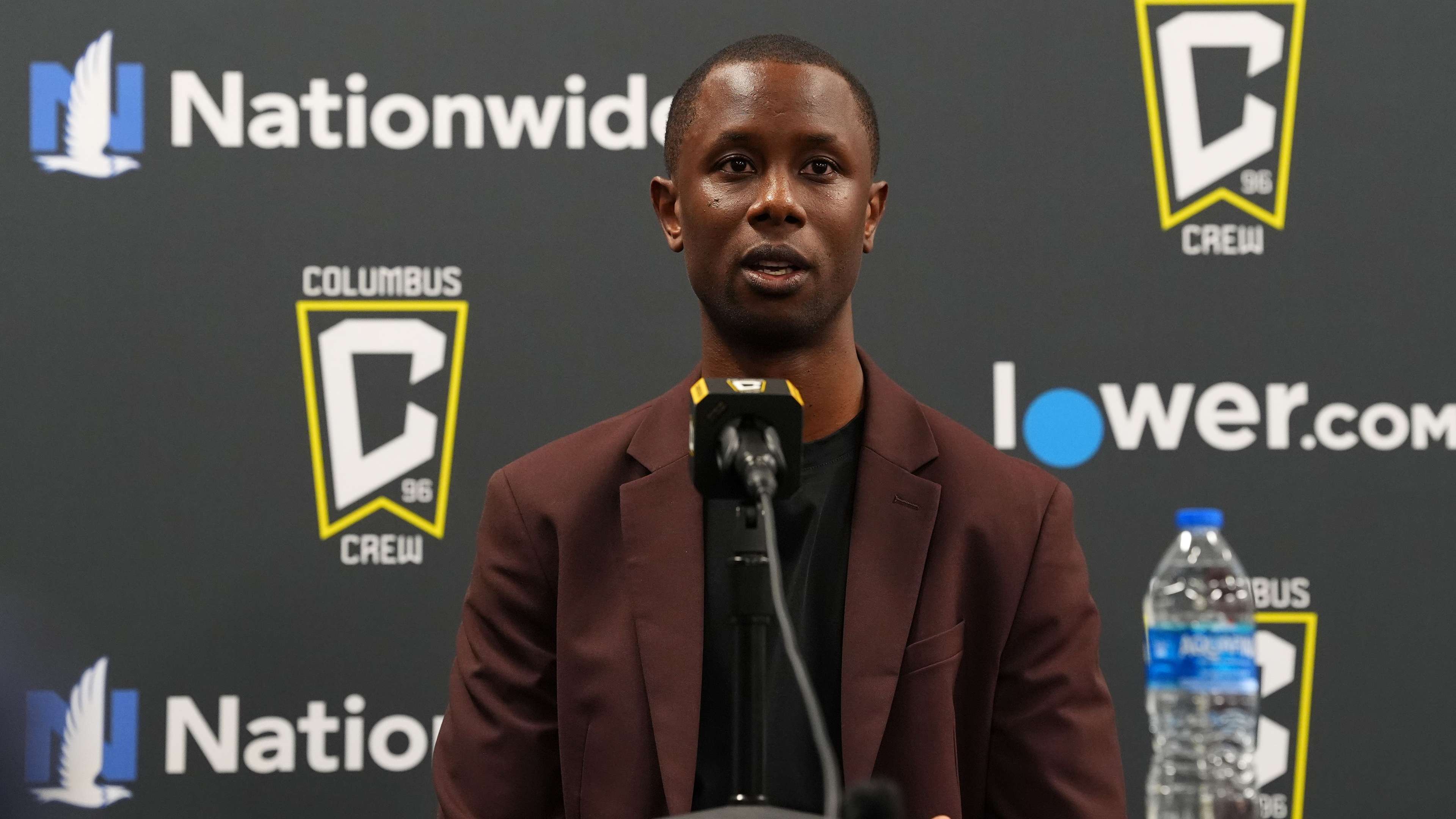 Columbus Crew Introduce New Designated Player Wessam Abou Ali