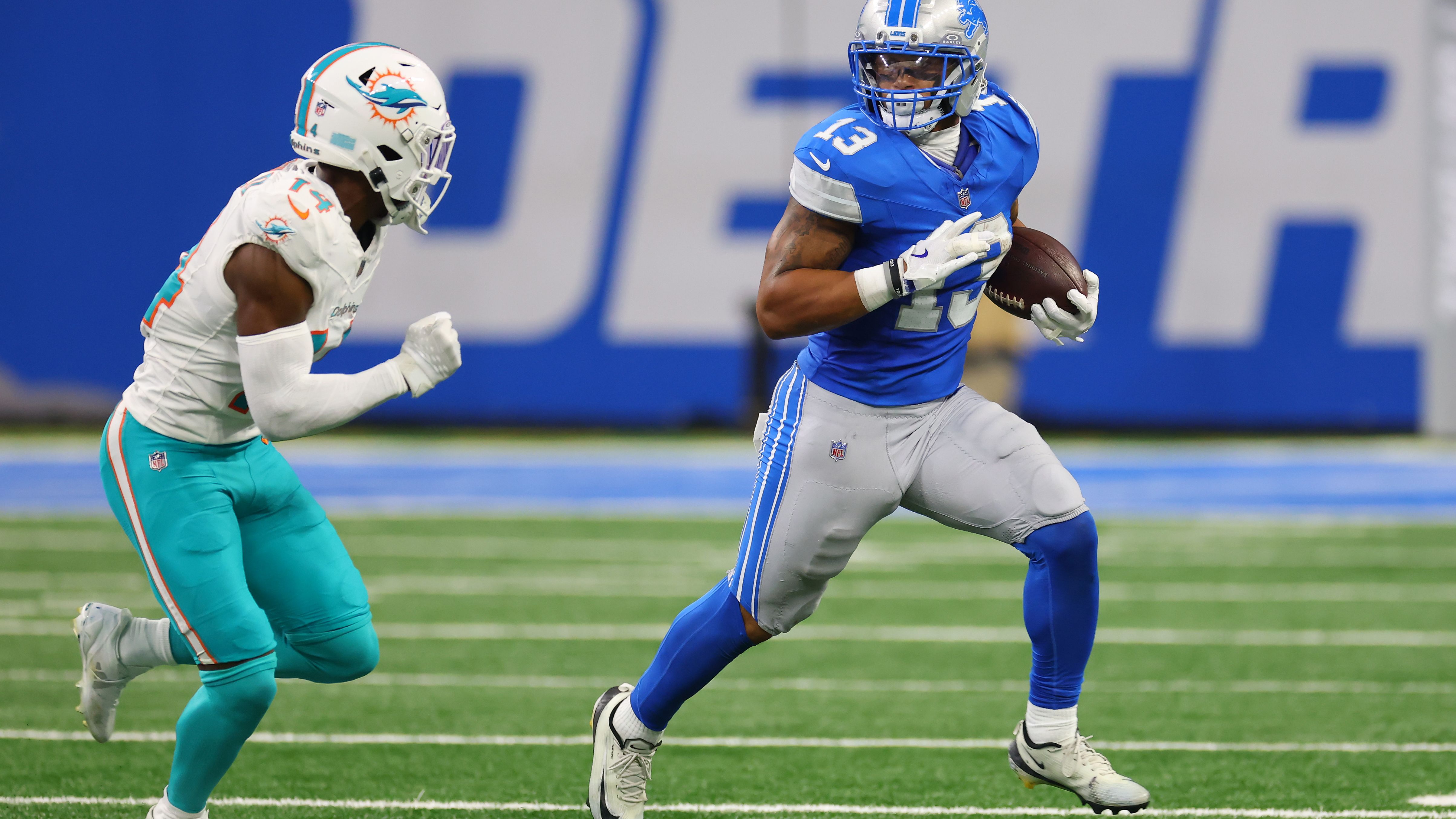 Miami Dolphins v Detroit Lions - NFL Preseason 2025