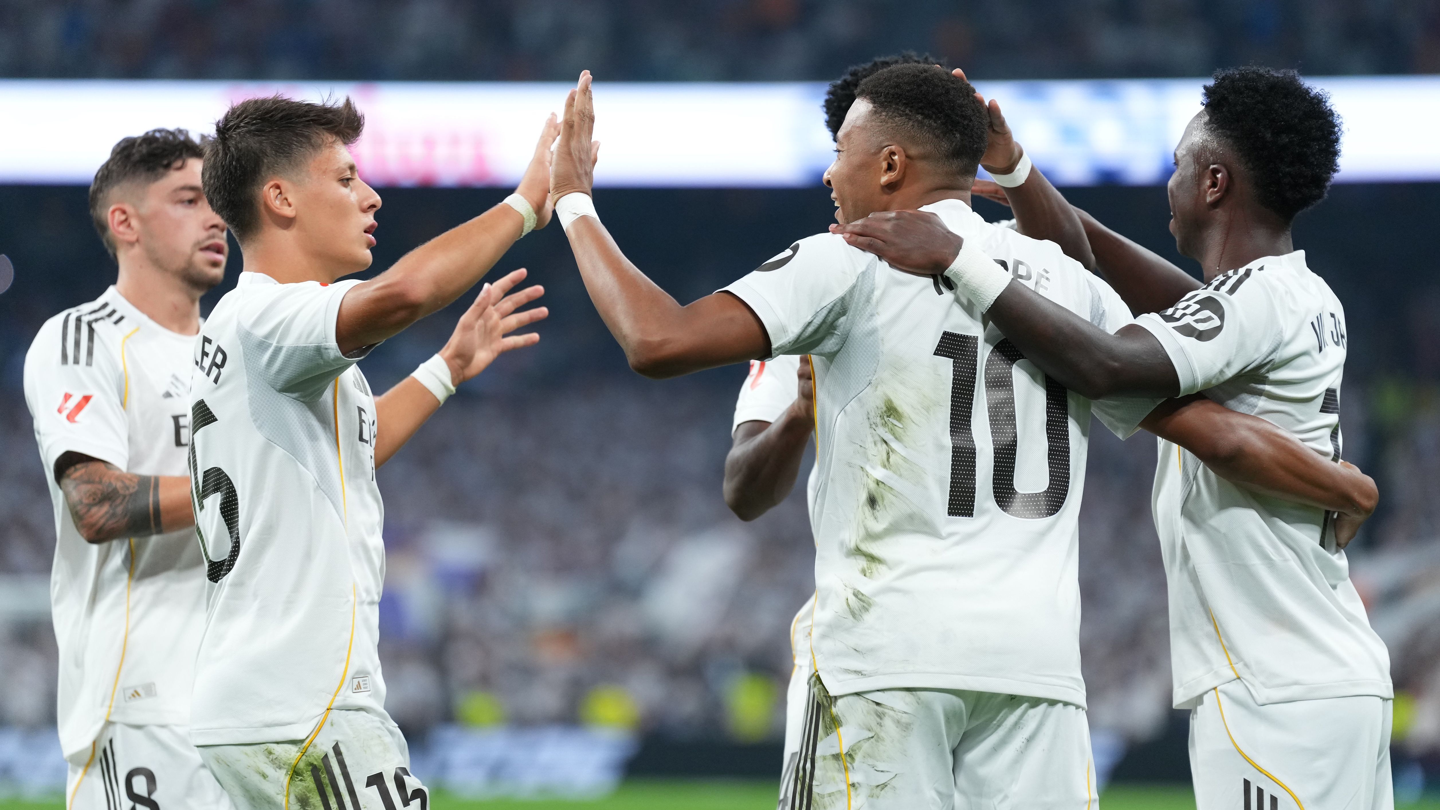 Real Madrid CF v CA Osasuna - LaLiga EA Sports