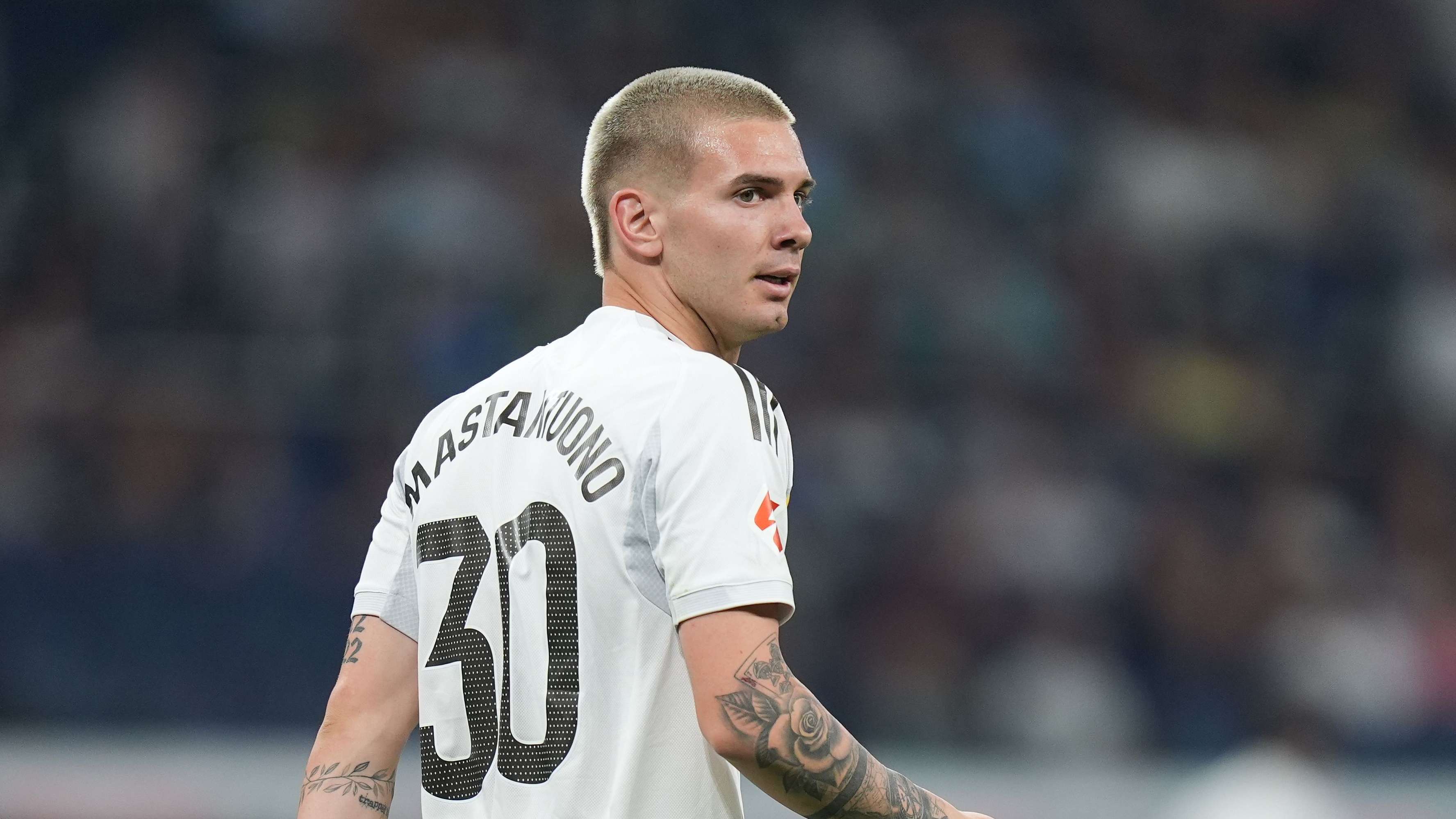 Real Madrid CF v CA Osasuna - LaLiga EA Sports