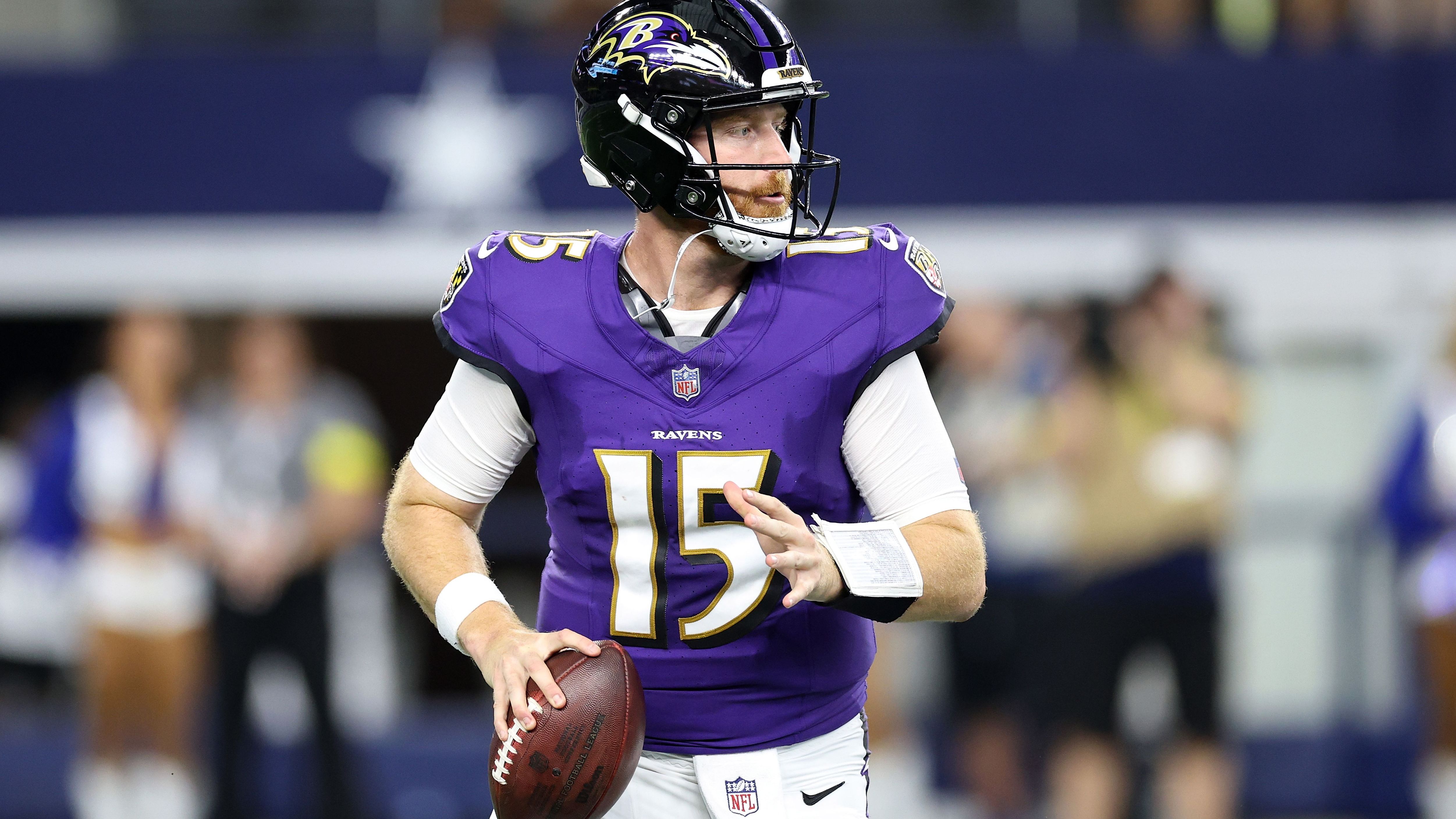 Baltimore Ravens v Dallas Cowboys - NFL Preseason 2025