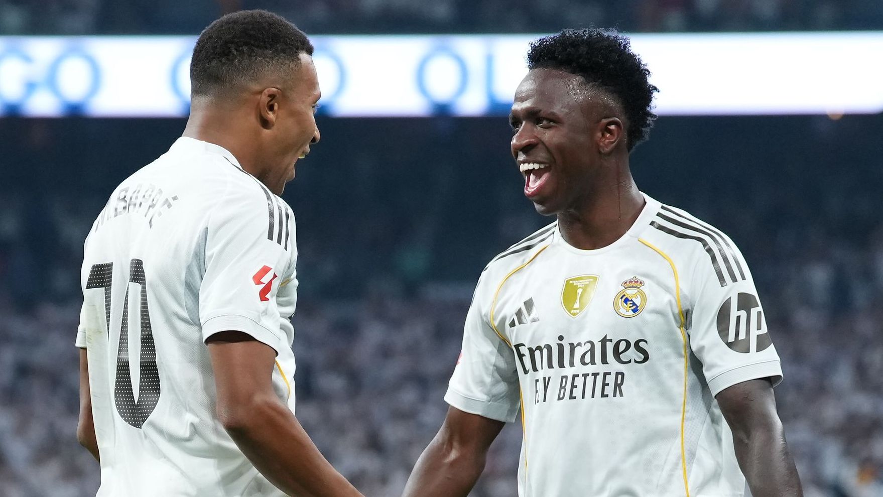 Real Madrid CF v CA Osasuna - LaLiga EA Sports