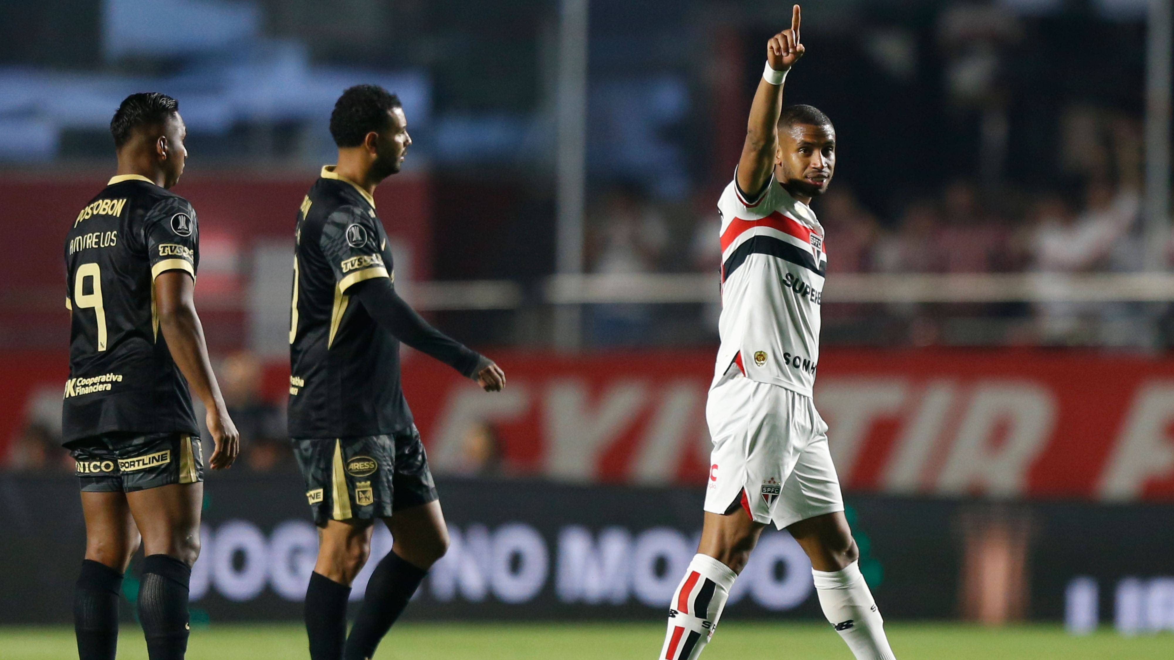 Sao Paulo v Atletico Nacional - Copa CONMEBOL Libertadores 2025