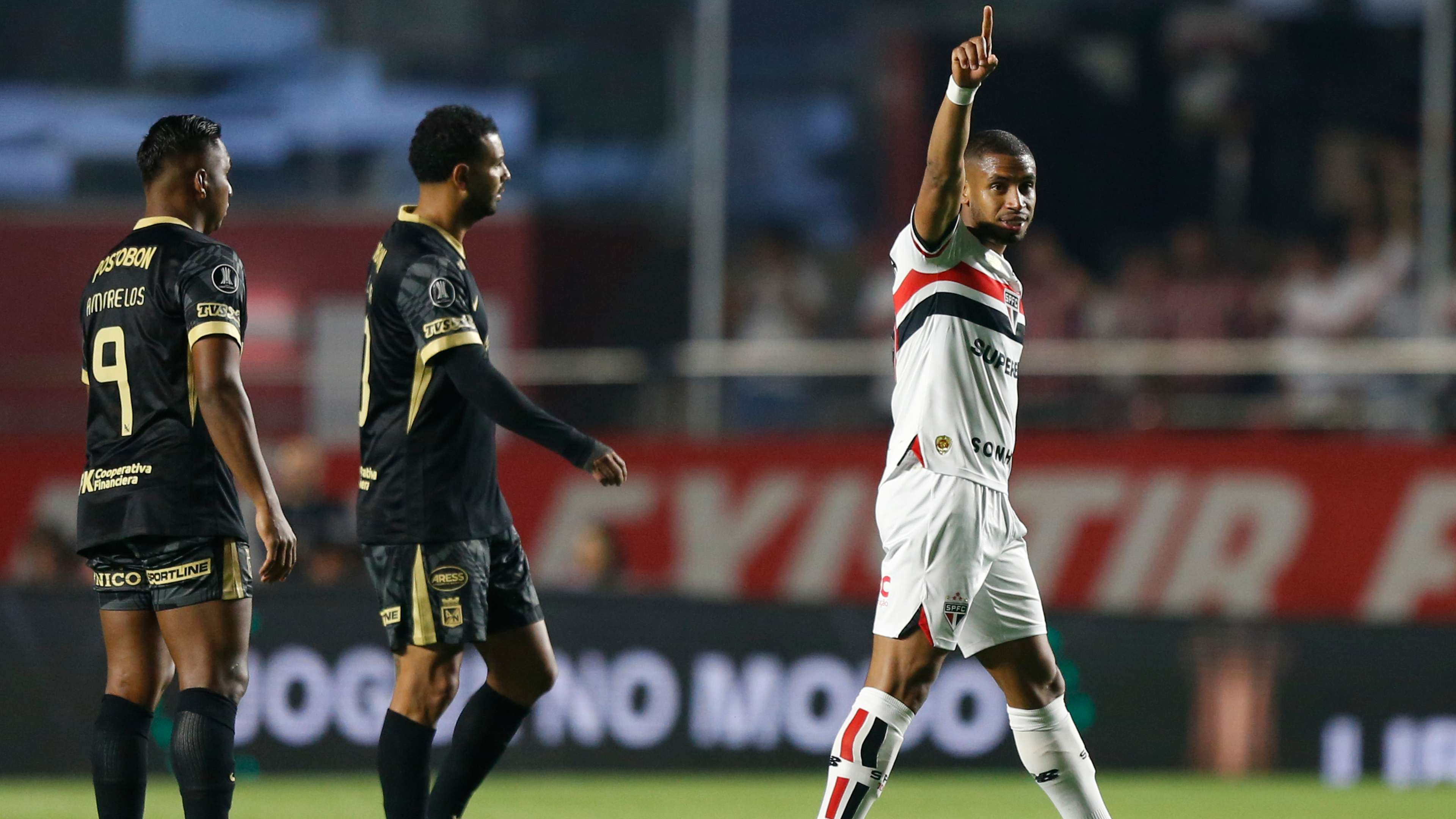 Sao Paulo v Atletico Nacional - Copa CONMEBOL Libertadores 2025