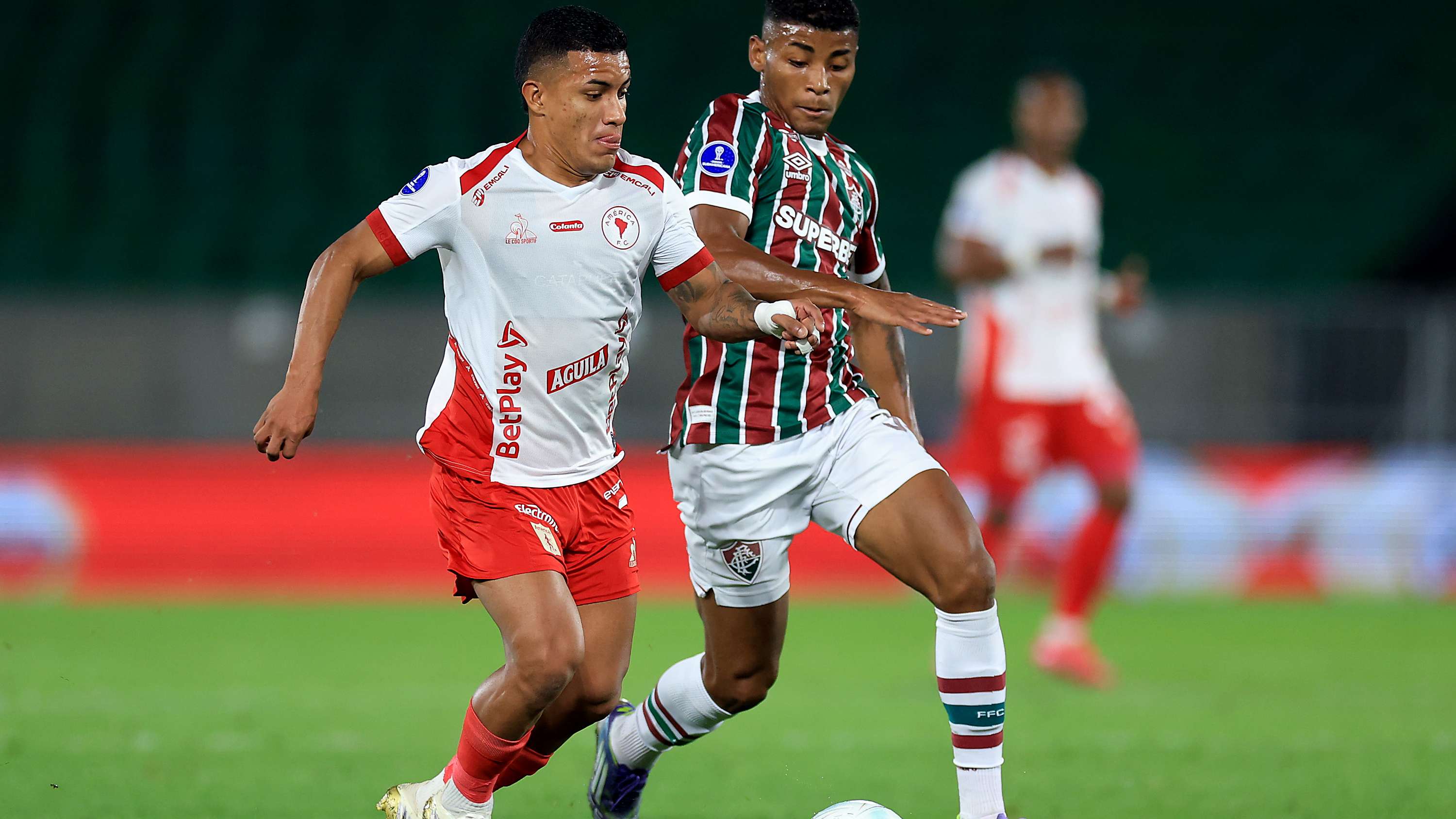 Fluminense v America De Cali - Copa CONMEBOL Sudamericana 2025