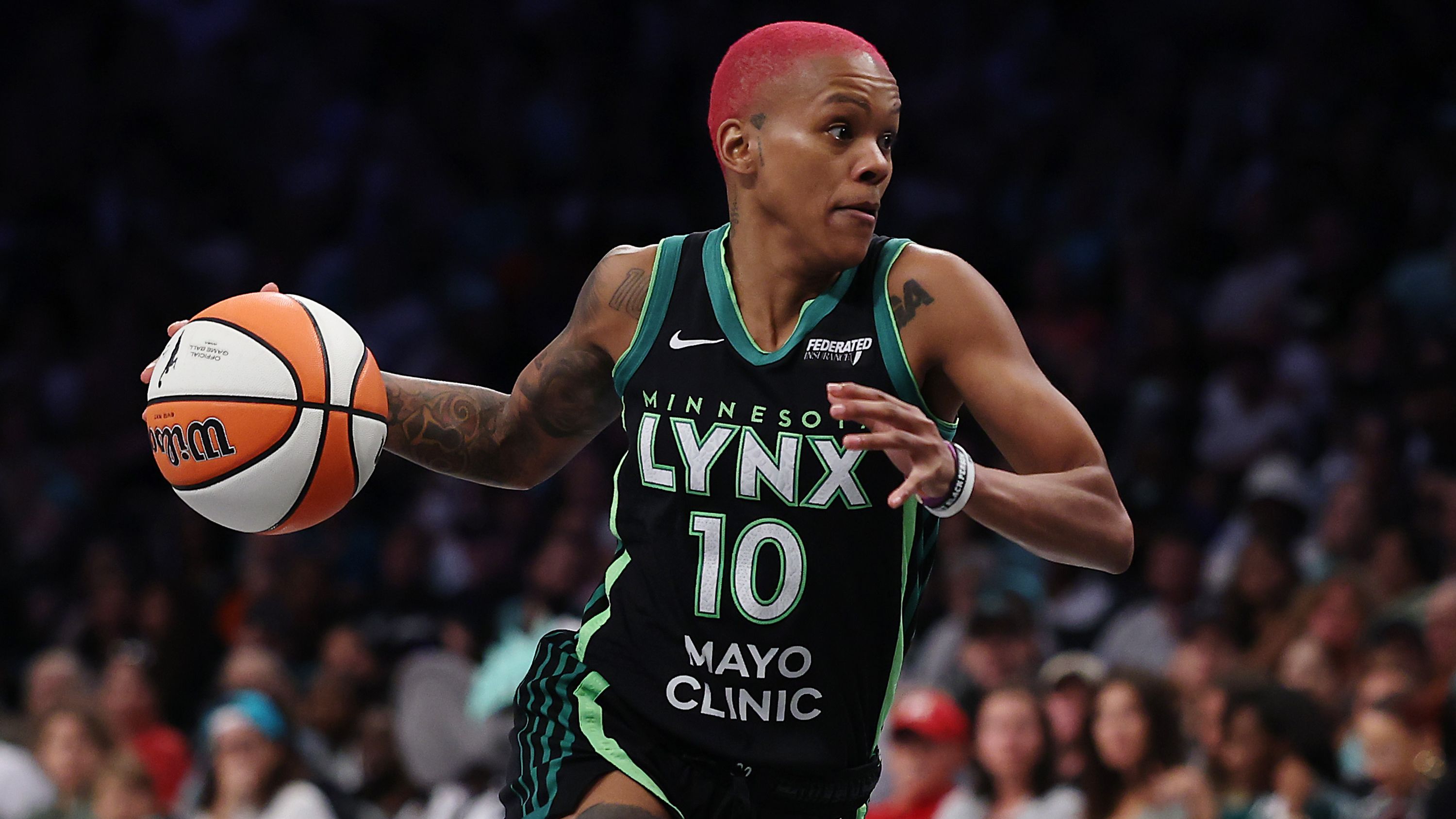 Minnesota Lynx v New York Liberty