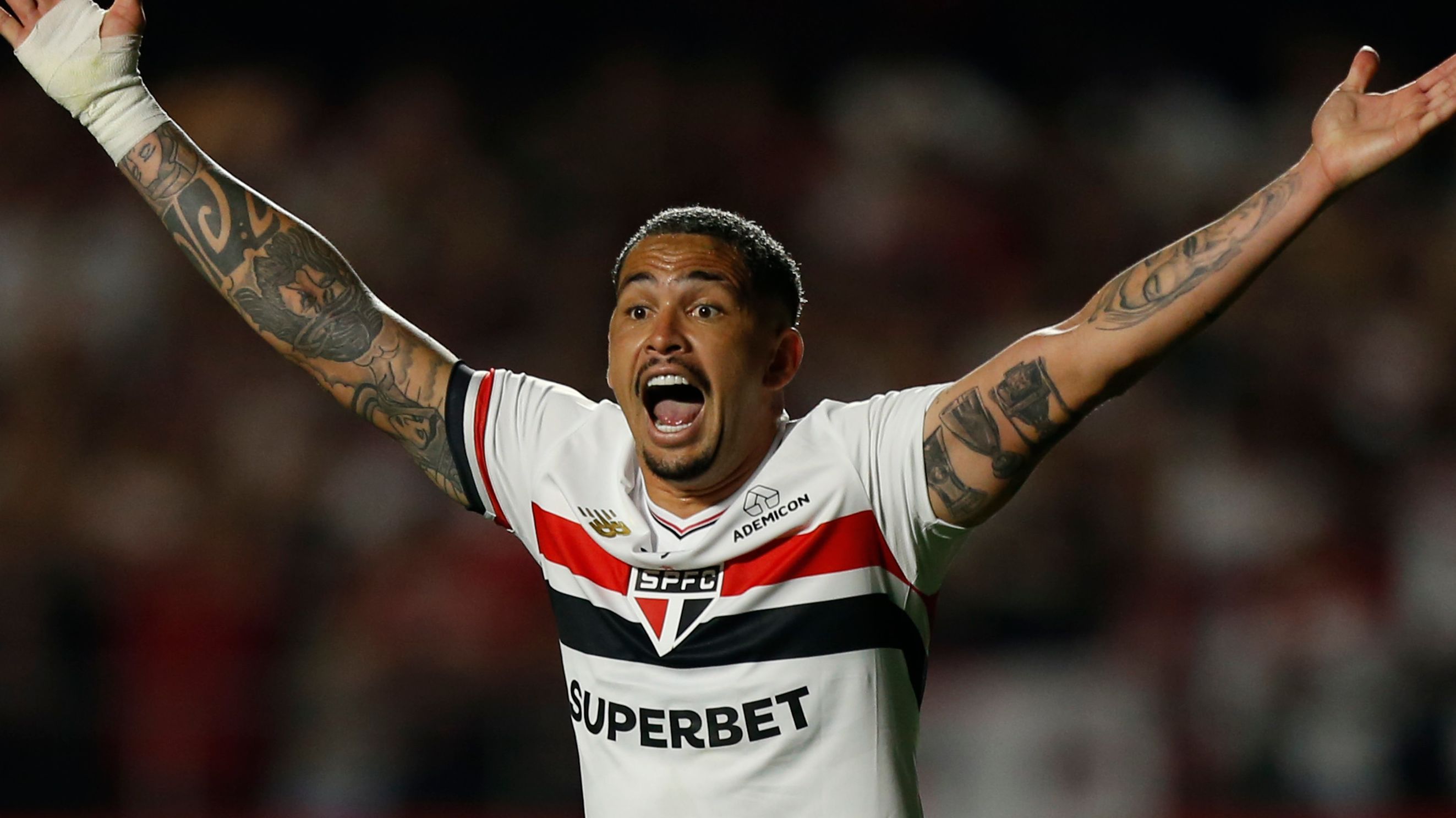 Sao Paulo v Atletico Nacional - Copa CONMEBOL Libertadores 2025