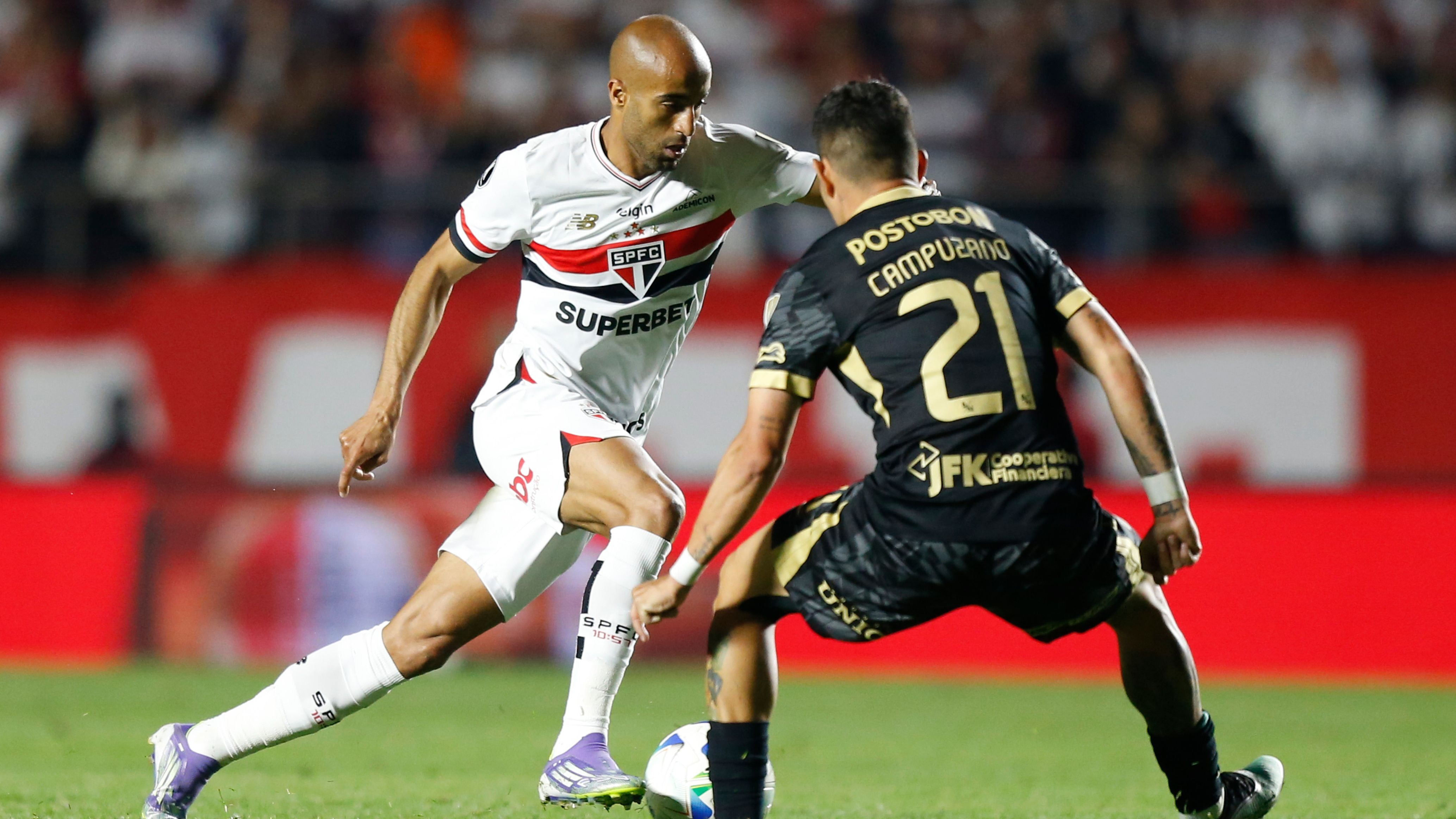 Sao Paulo v Atletico Nacional - Copa CONMEBOL Libertadores 2025
