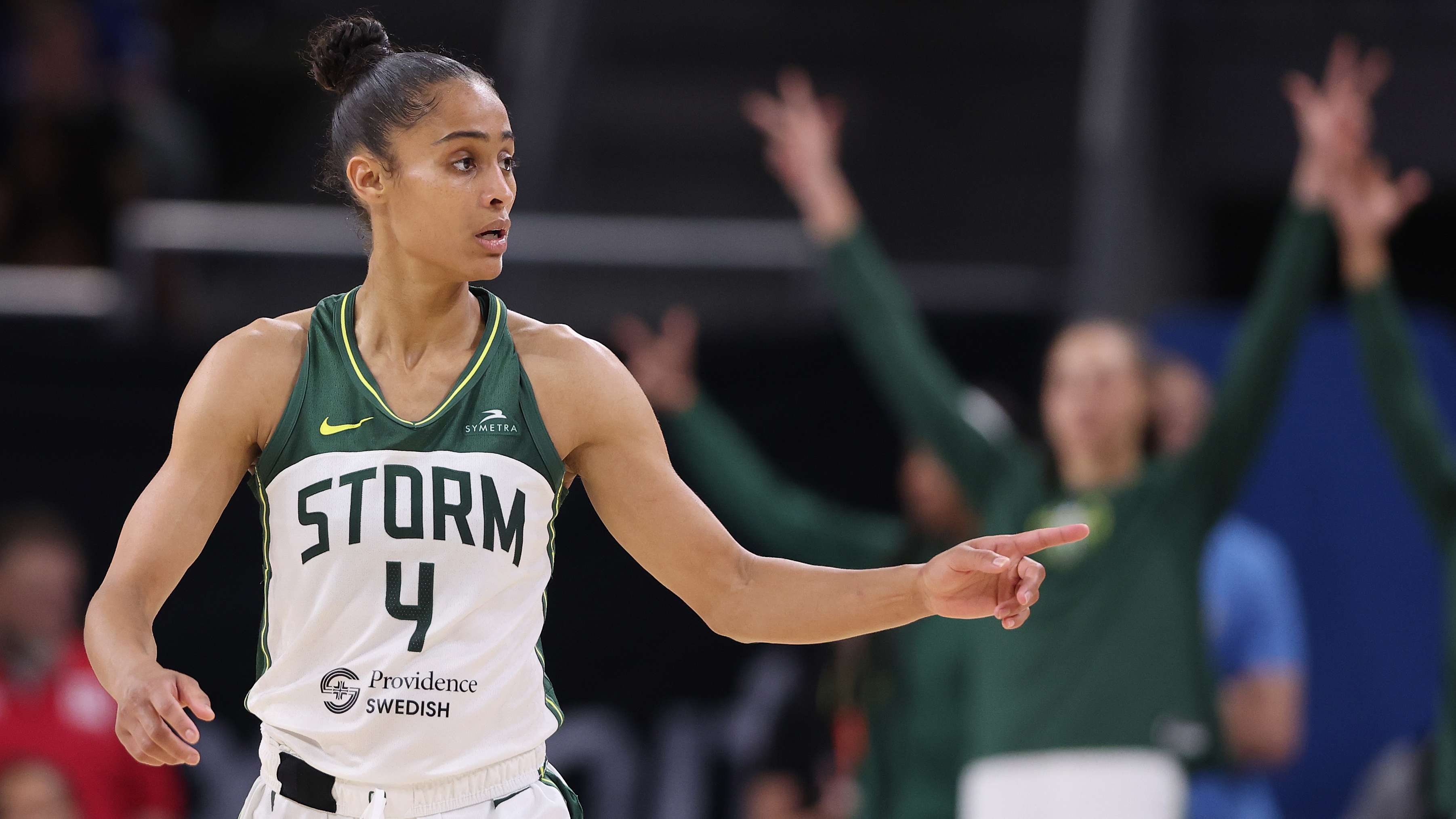 Seattle Storm v Chicago Sky