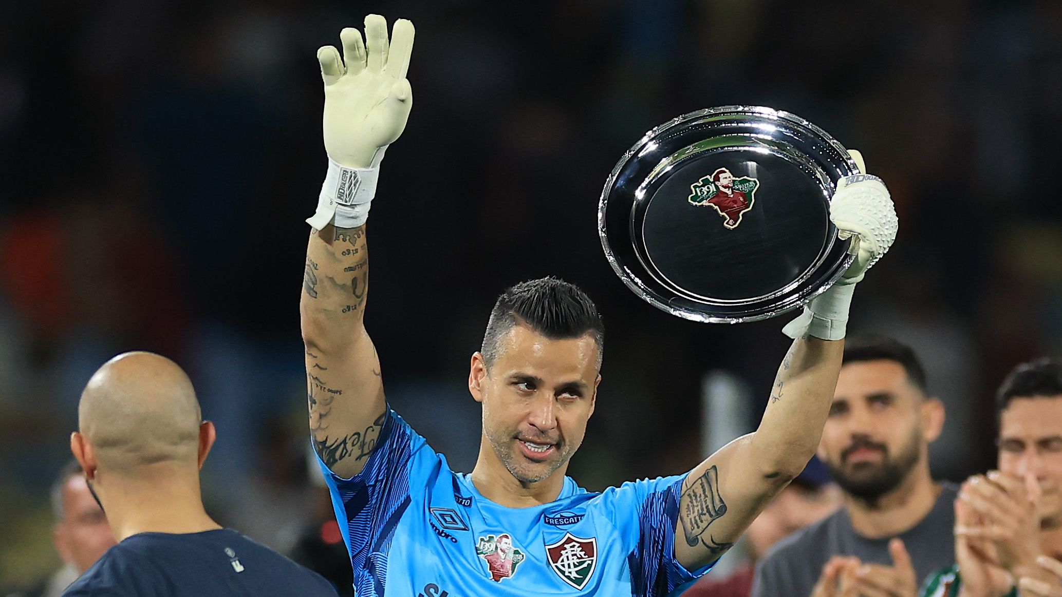 Fluminense v America De Cali - Copa CONMEBOL Sudamericana 2025