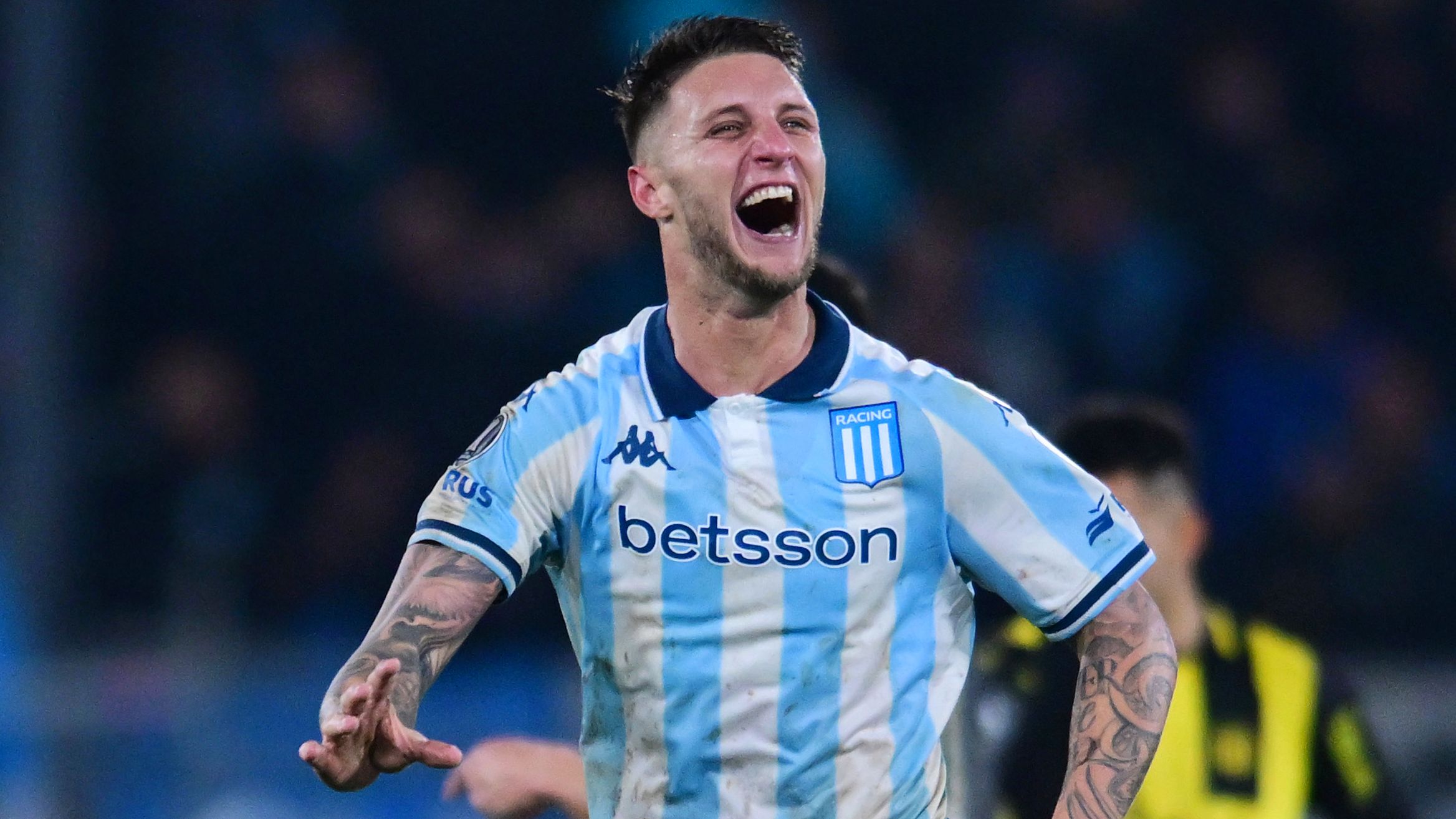 Racing Club v Peñarol - Copa CONMEBOL Libertadores 2025