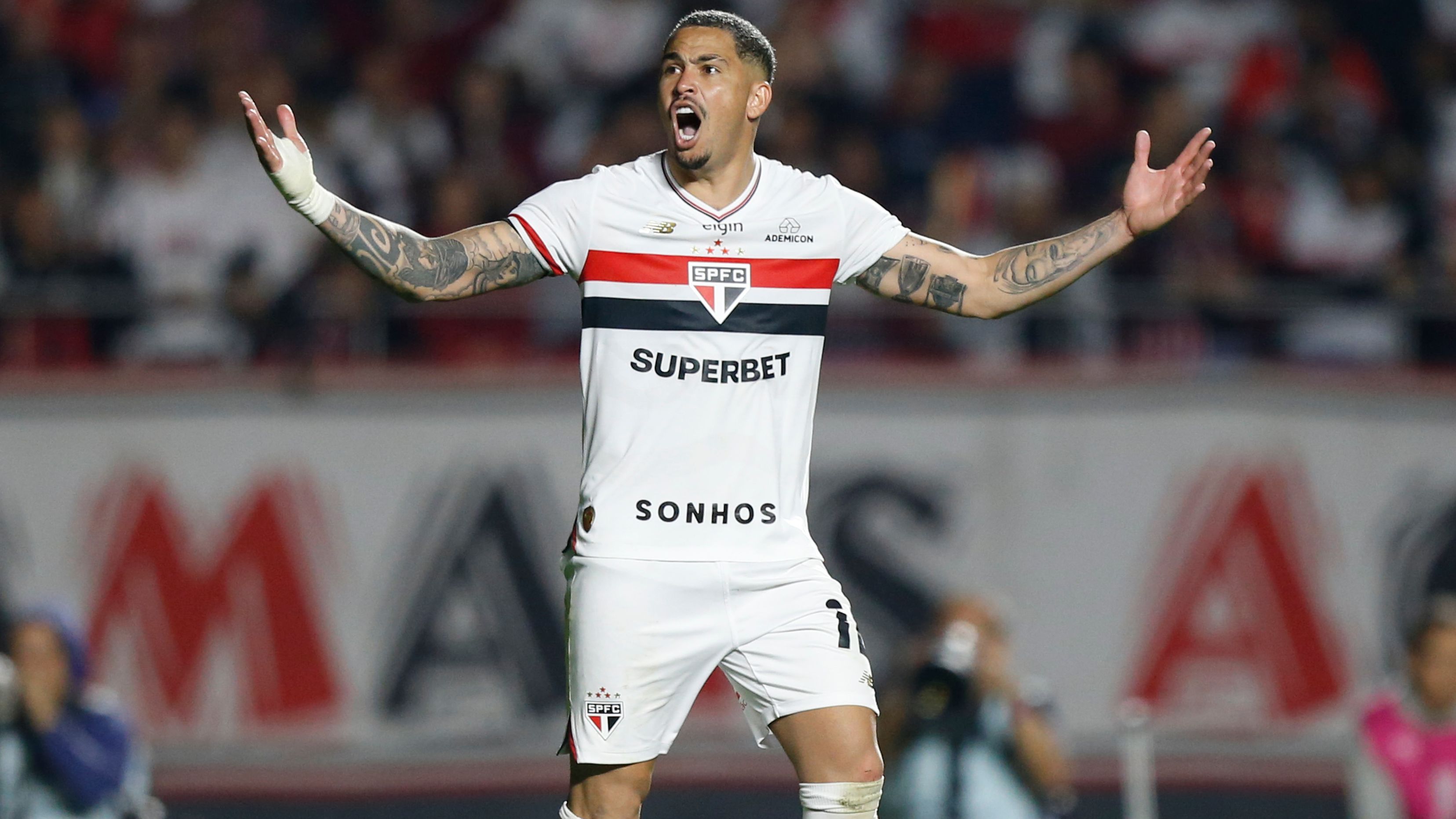 Sao Paulo v Atletico Nacional - Copa CONMEBOL Libertadores 2025