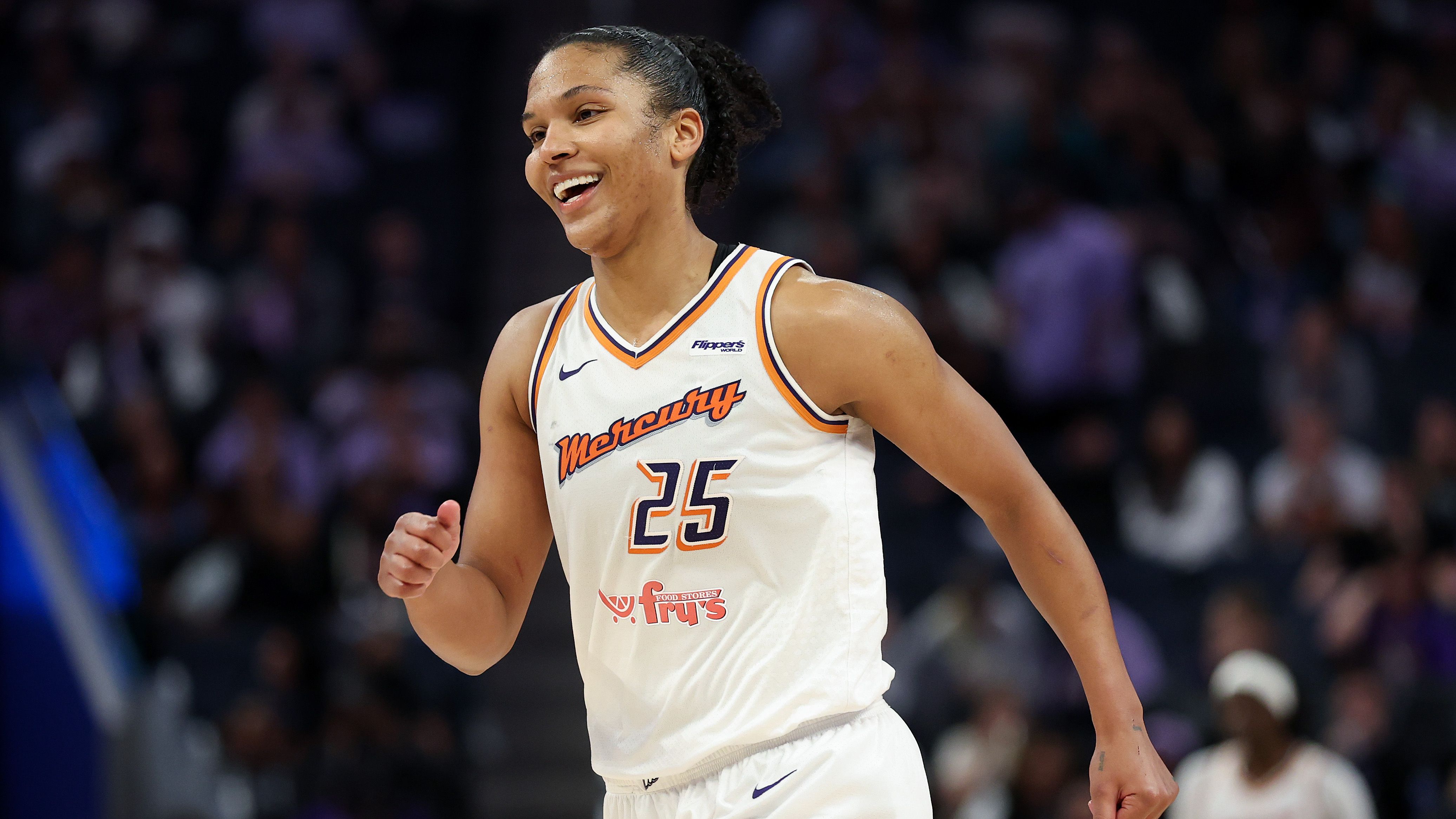 Phoenix Mercury v Golden State Valkyries
