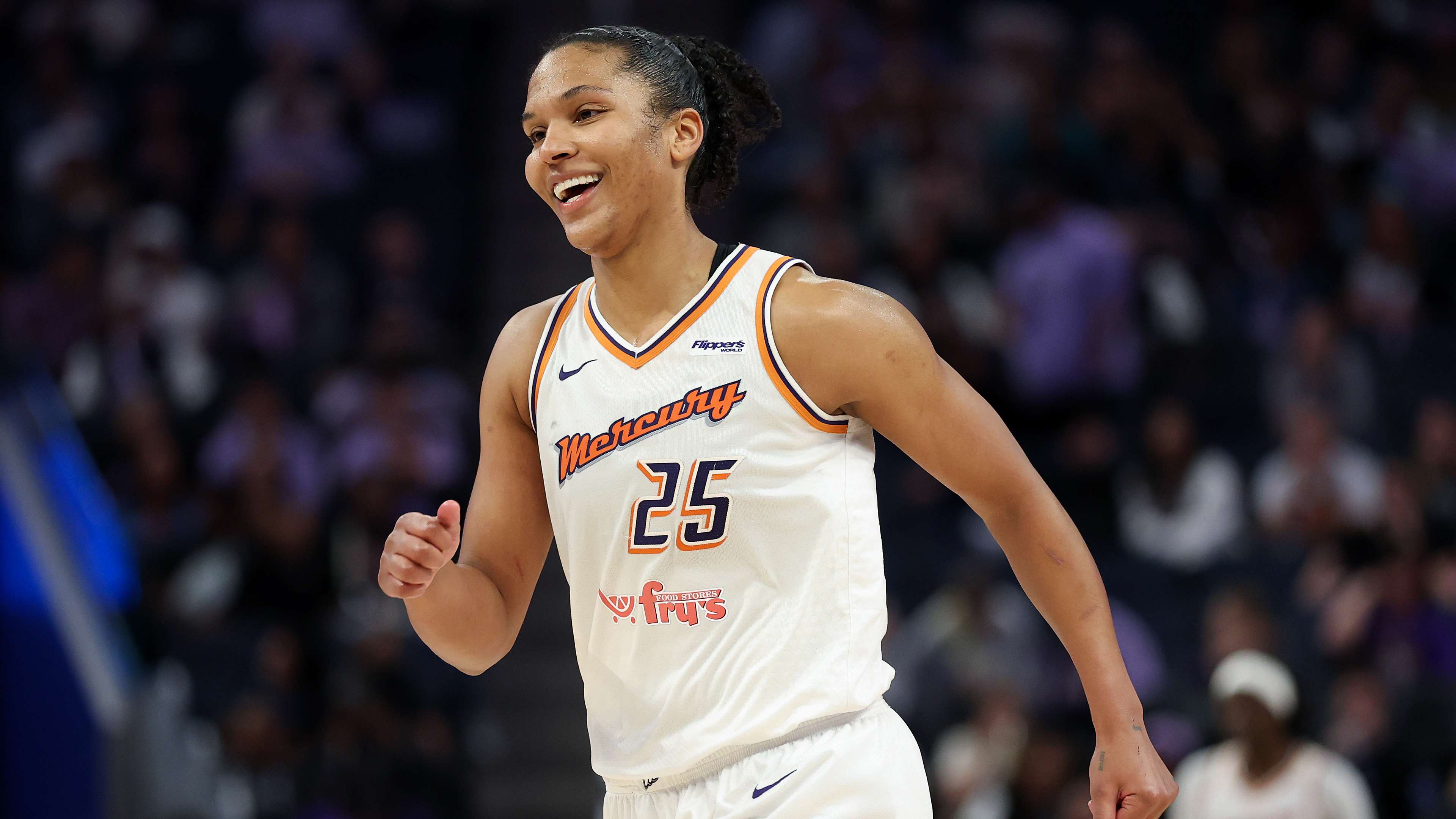 Phoenix Mercury v Golden State Valkyries