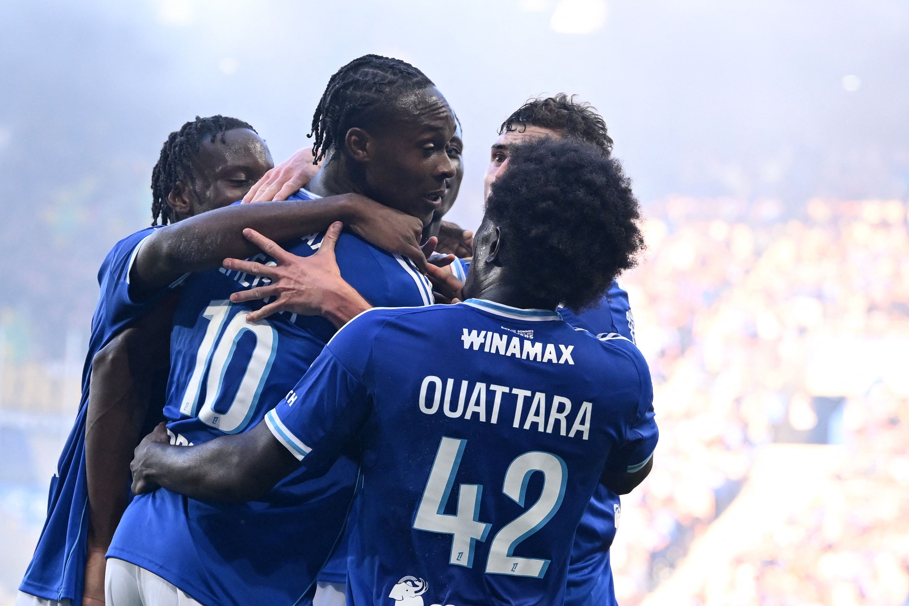 FBL-FRA-LIGUE1-STRASBOURG-NANTES