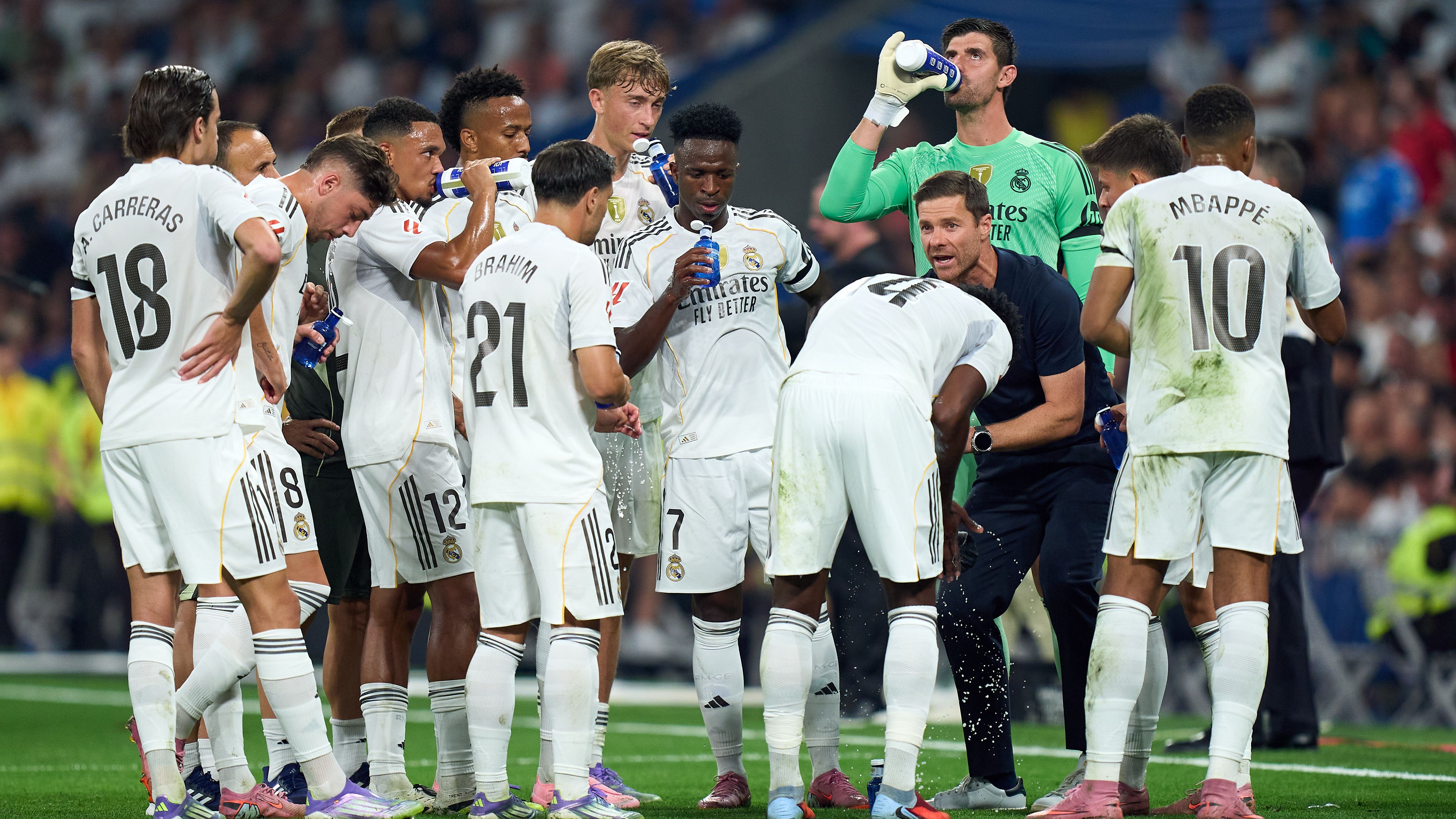 Real Madrid CF v CA Osasuna - LaLiga EA Sports