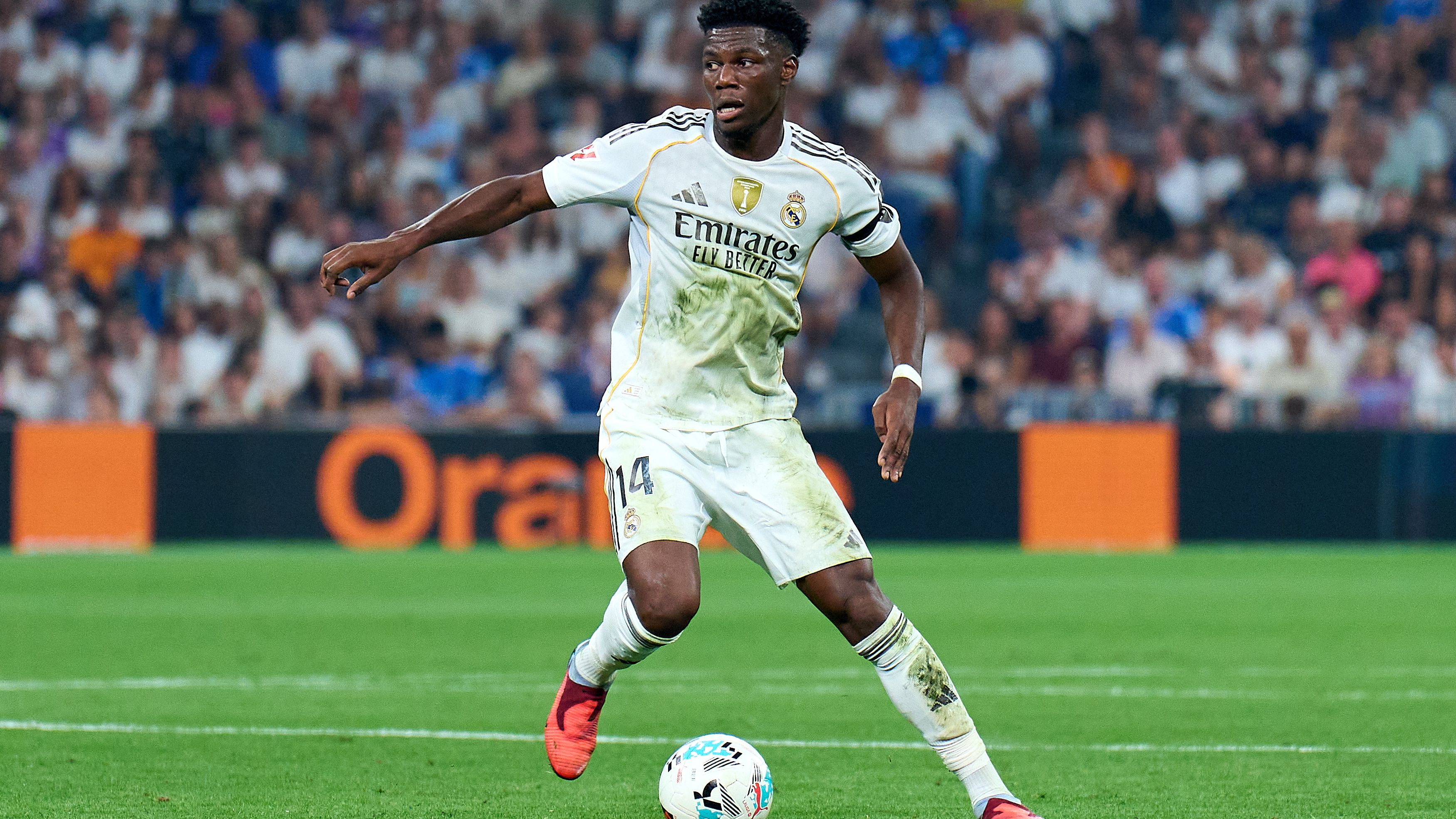 Real Madrid CF v CA Osasuna - LaLiga EA Sports