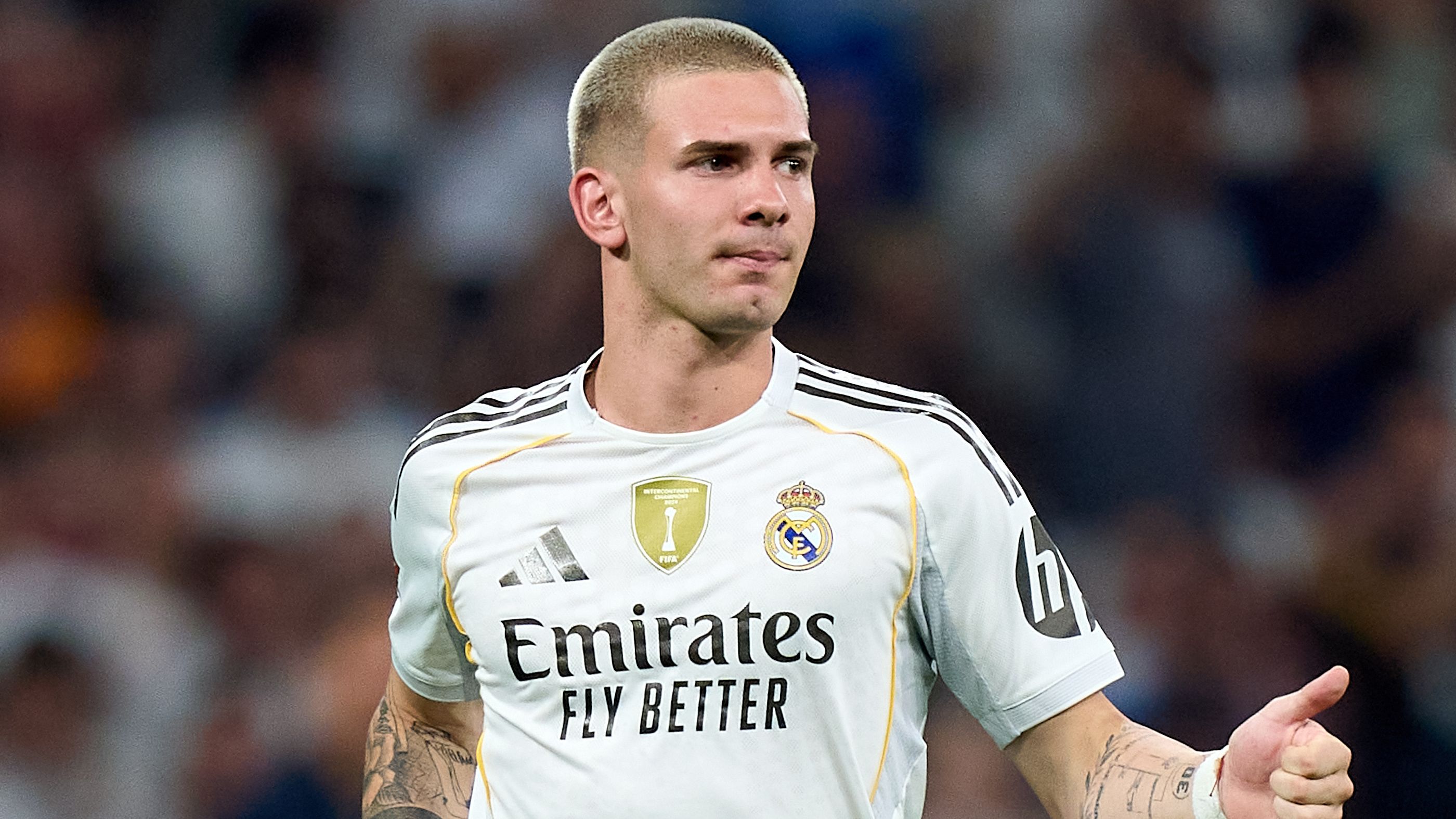 Real Madrid CF v CA Osasuna - LaLiga EA Sports