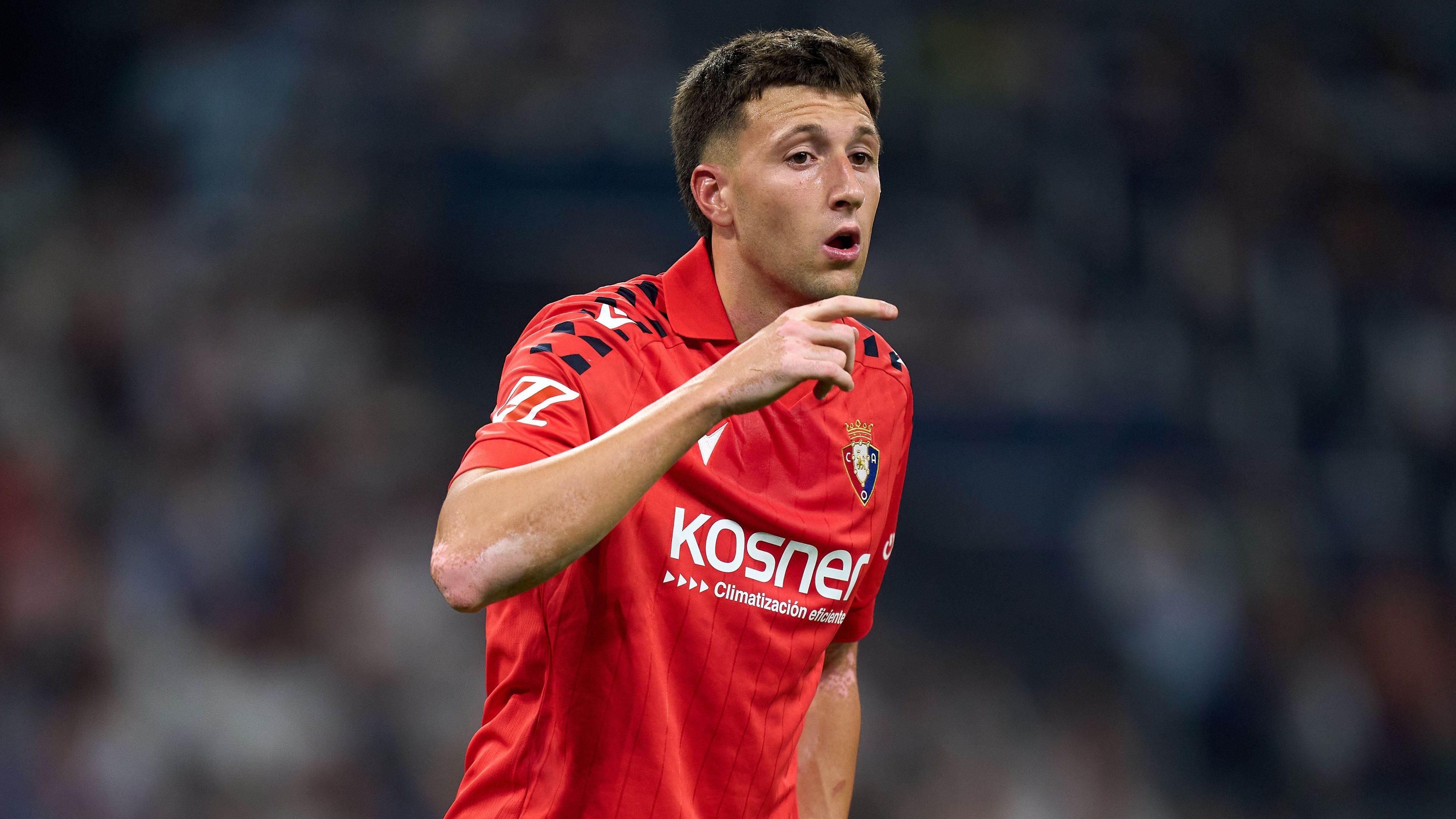 Real Madrid CF v CA Osasuna - LaLiga EA Sports