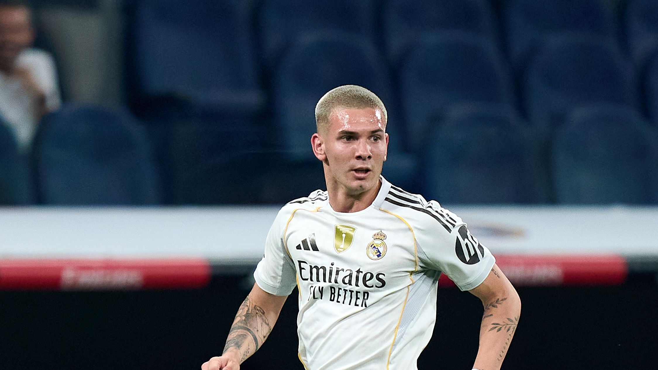 Real Madrid CF v CA Osasuna - LaLiga EA Sports