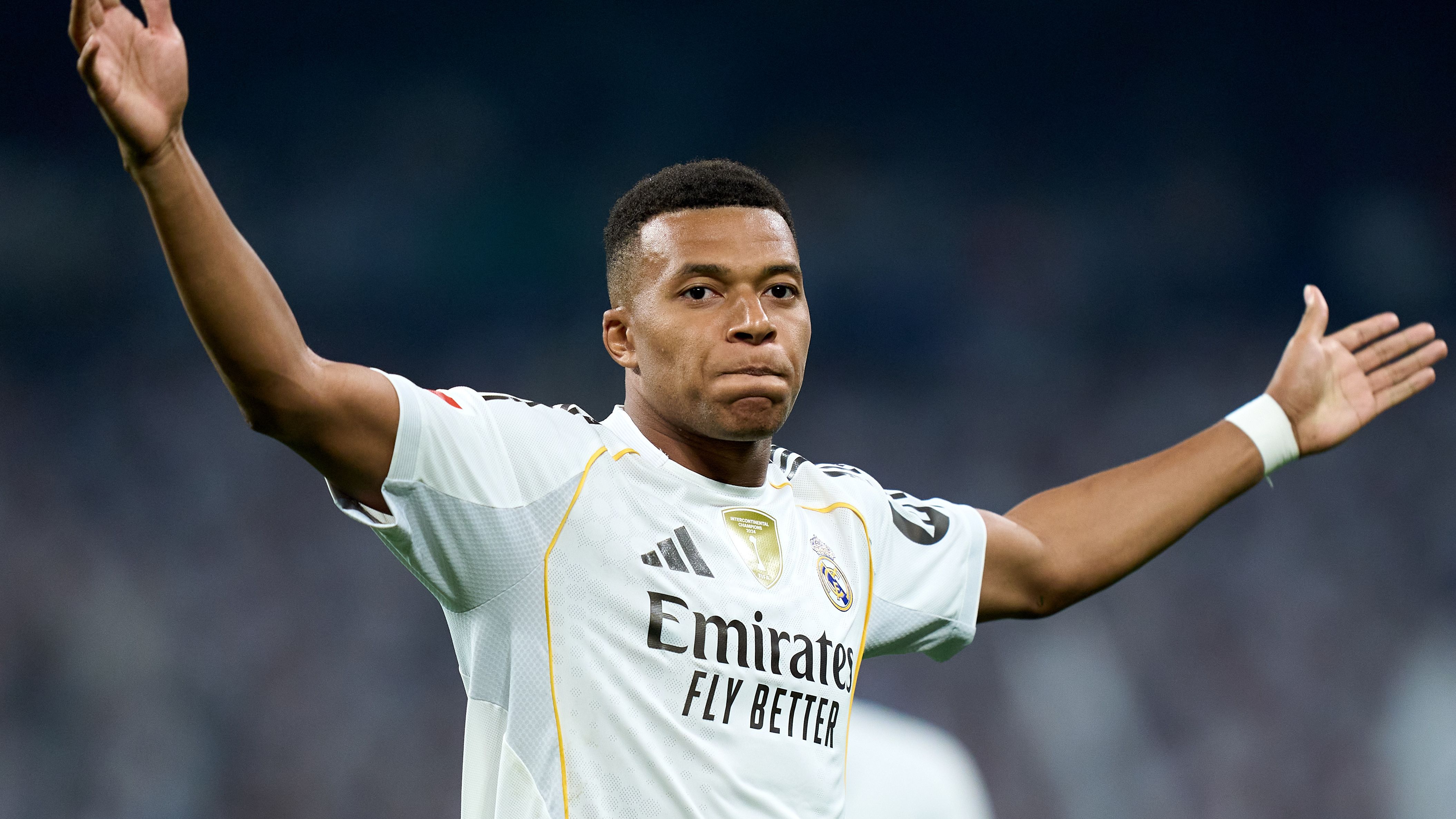 Real Madrid CF v CA Osasuna - LaLiga EA Sports