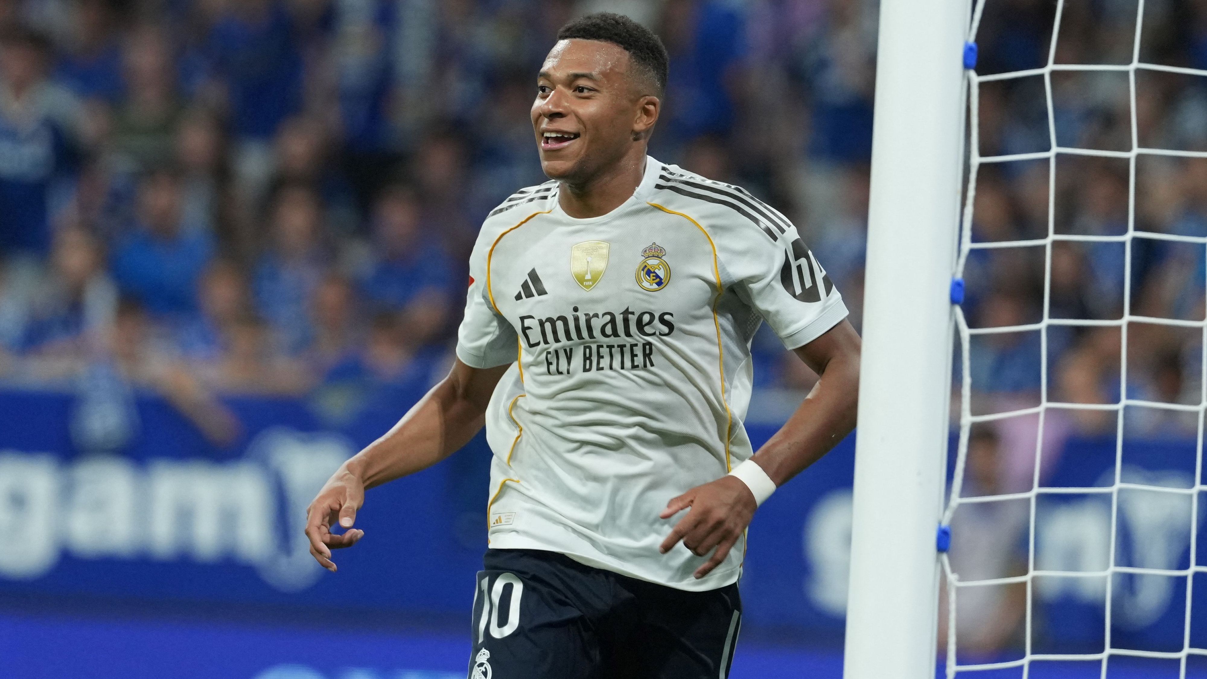 FBL-ESP-LIGA-OVIEDO-REAL MADRID