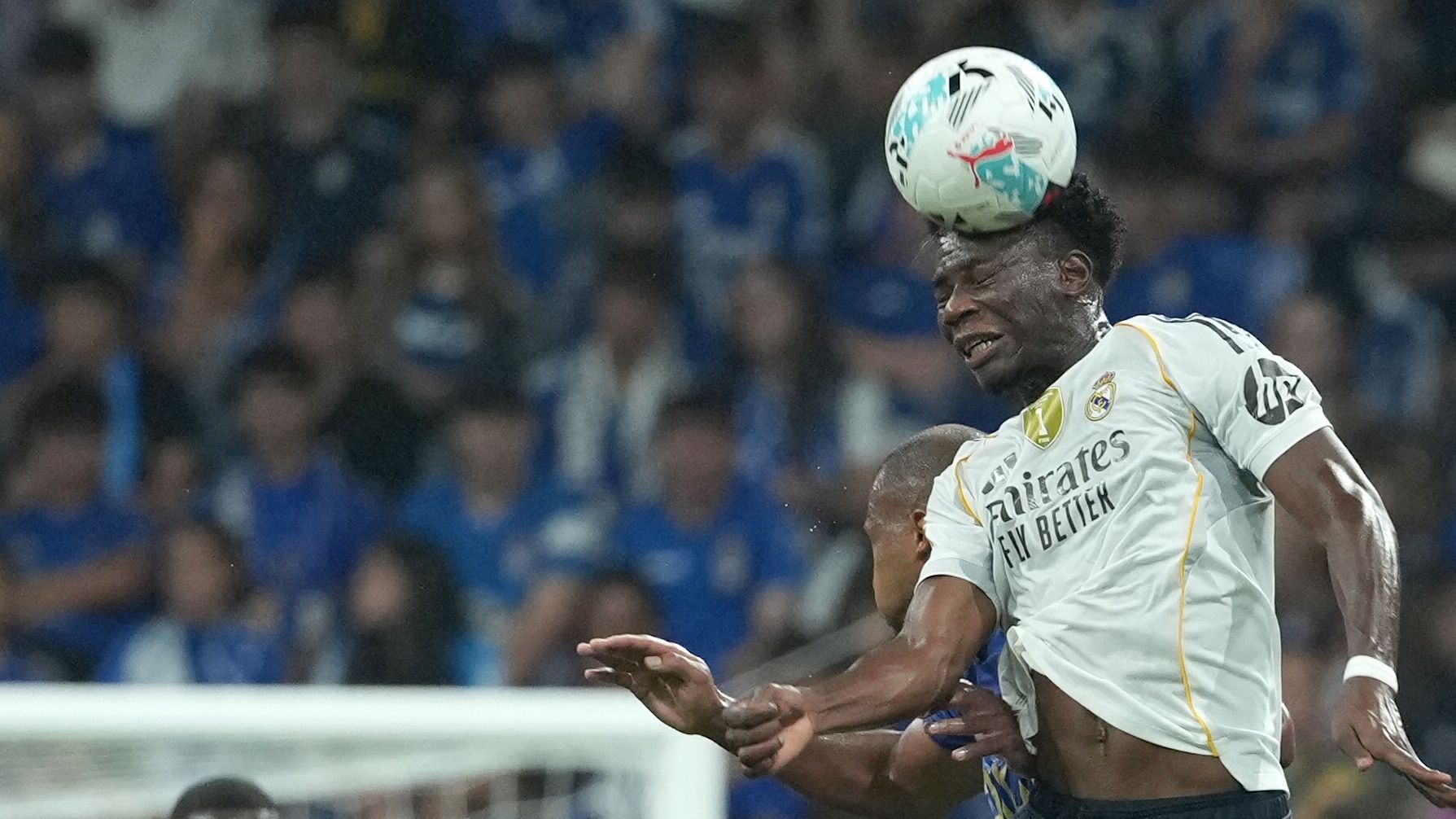 FBL-ESP-LIGA-OVIEDO-REAL MADRID