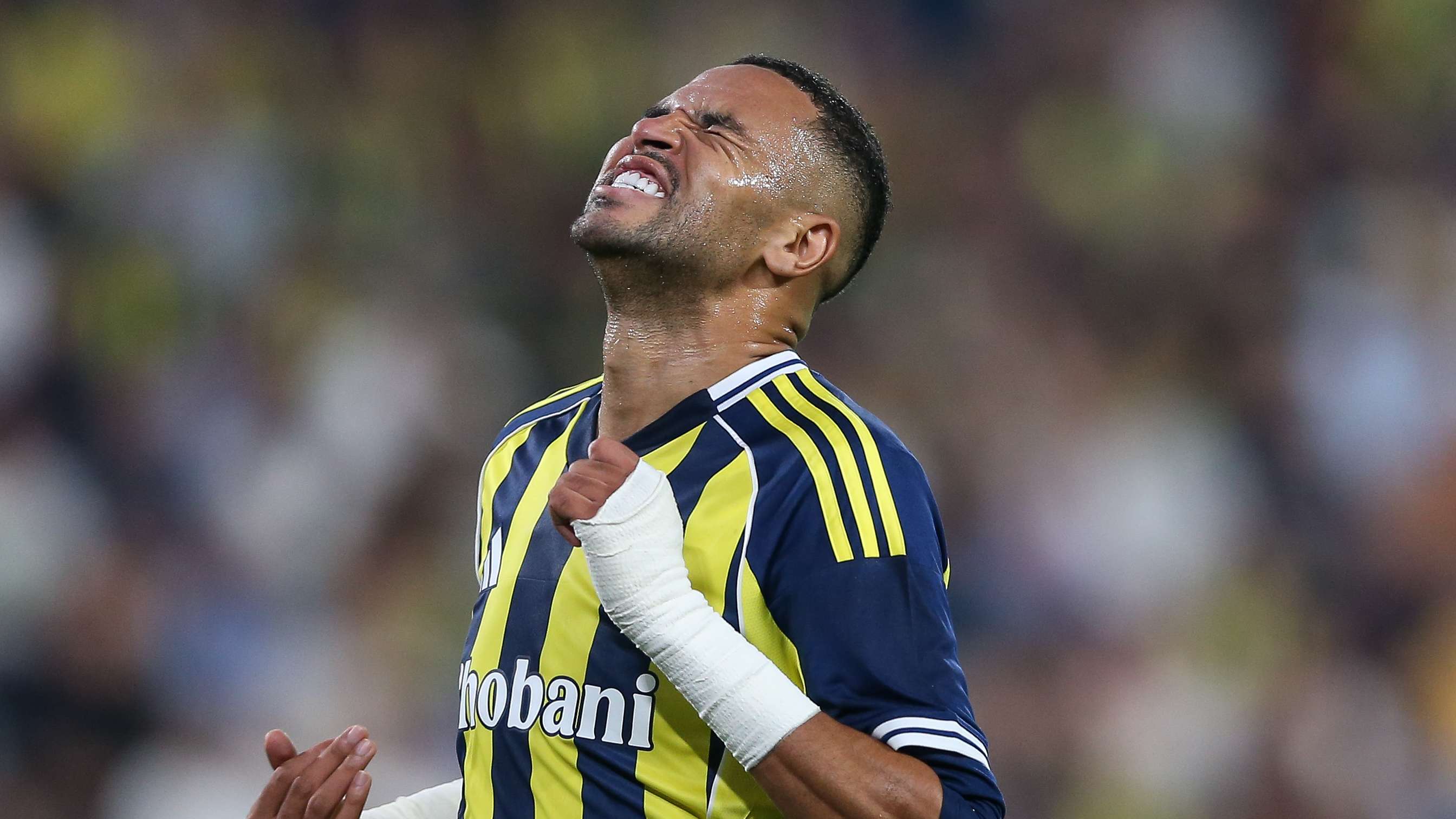 Fenerbahce v Benfica - UEFA Champions League Play Off 1st Leg