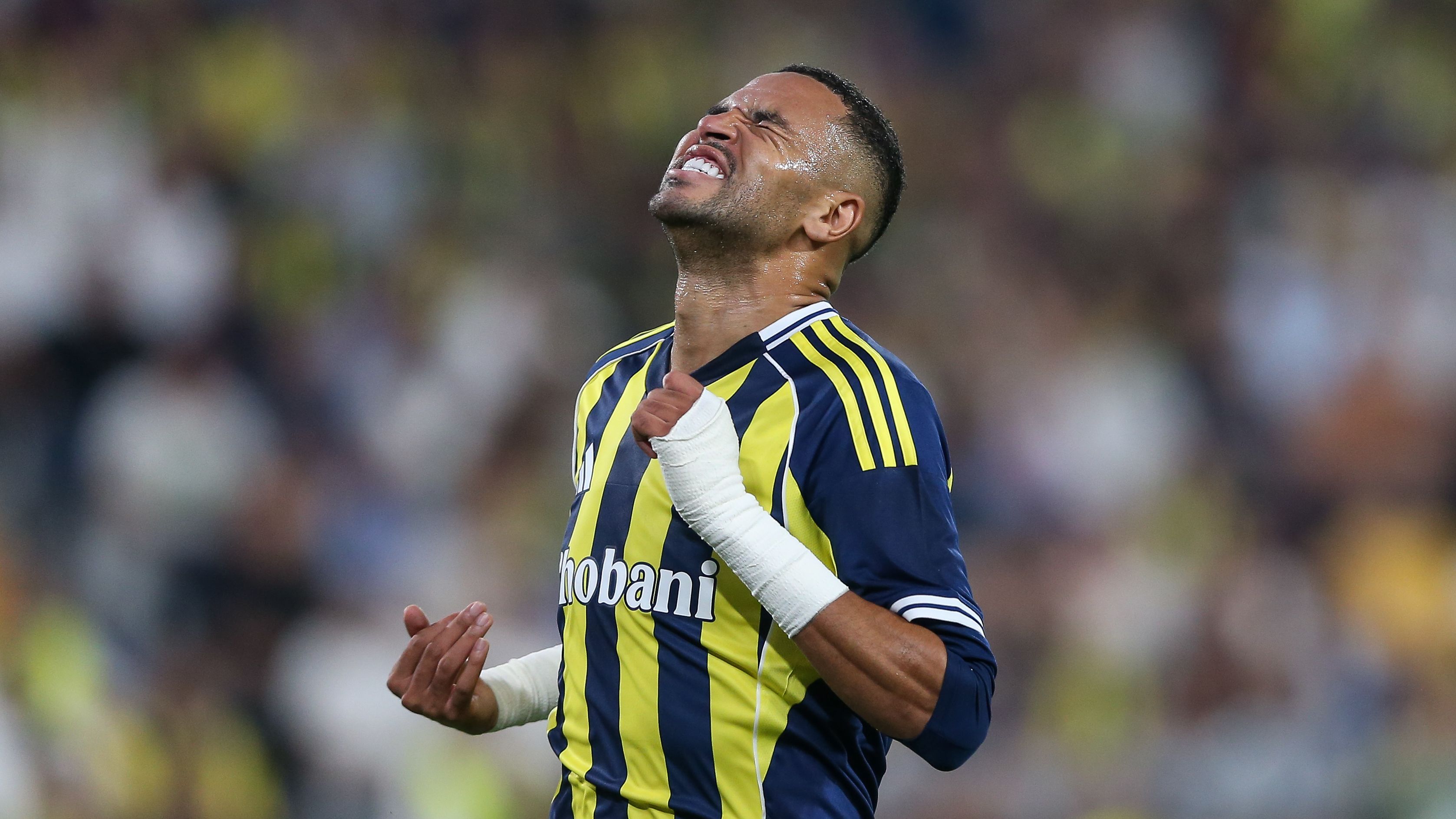 Fenerbahce v Benfica - UEFA Champions League Play Off 1st Leg