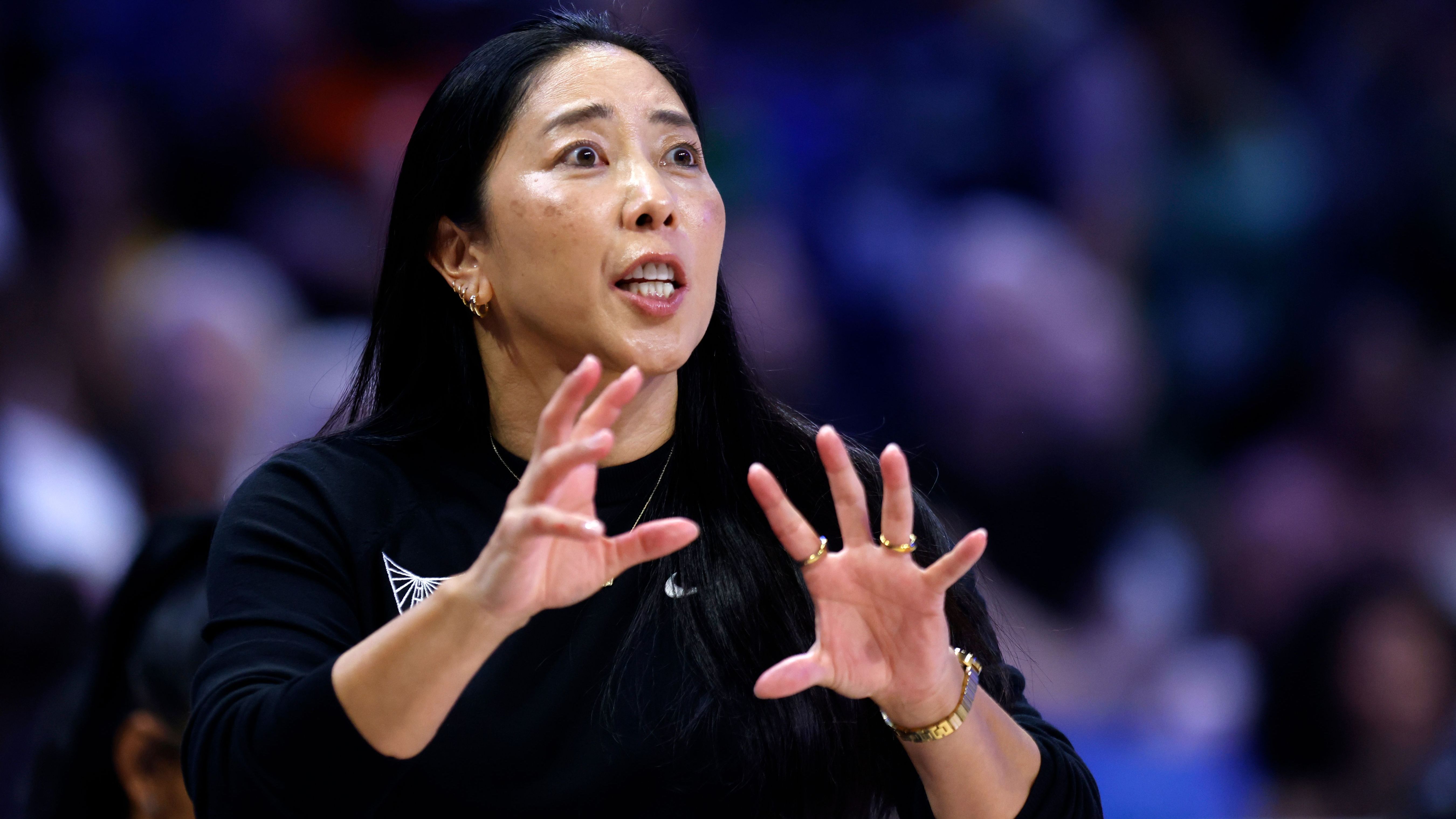 Golden State Valkyries v Dallas Wings