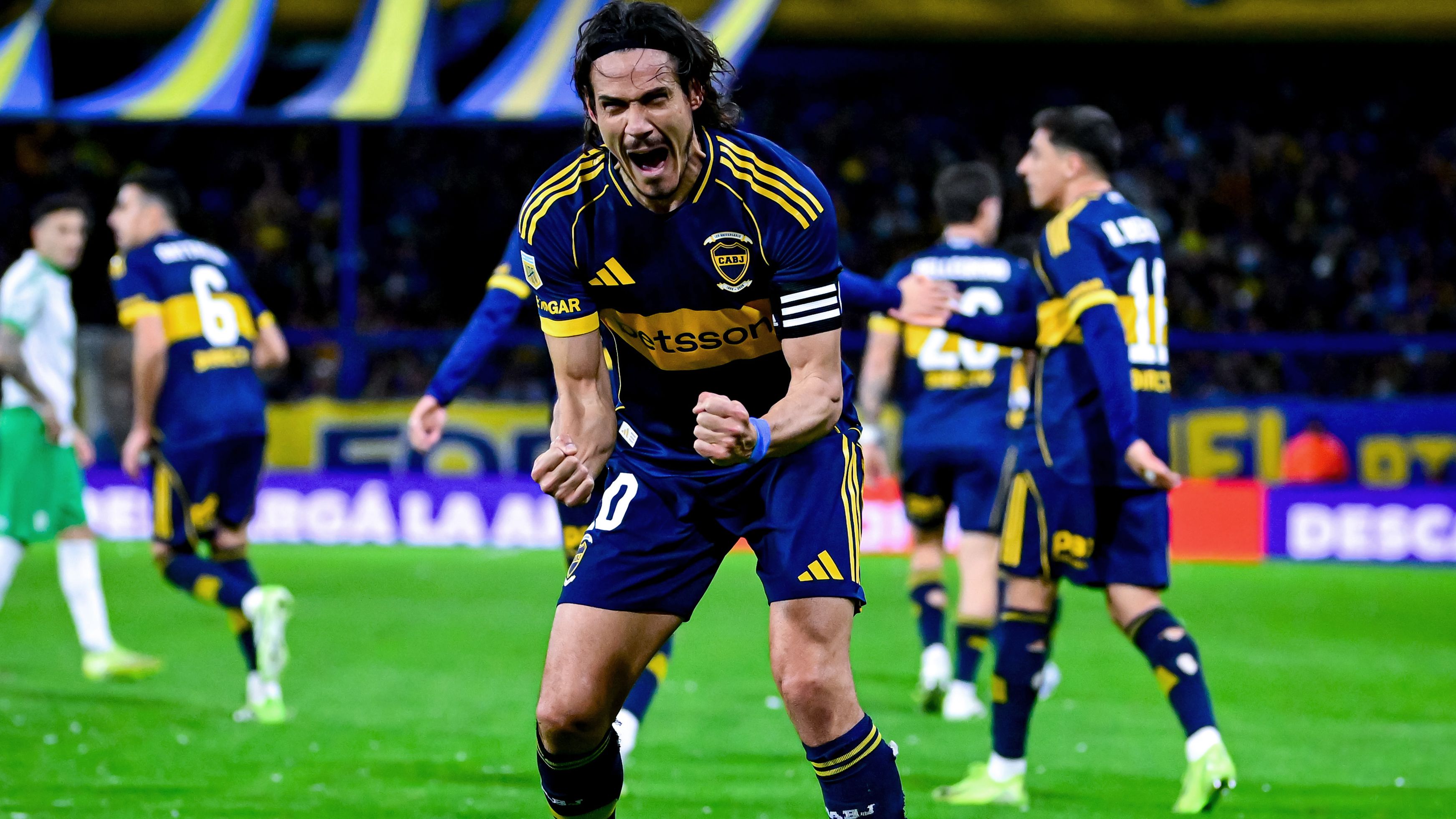 Boca Juniors v Banfield - Torneo Clausura Betano 2025