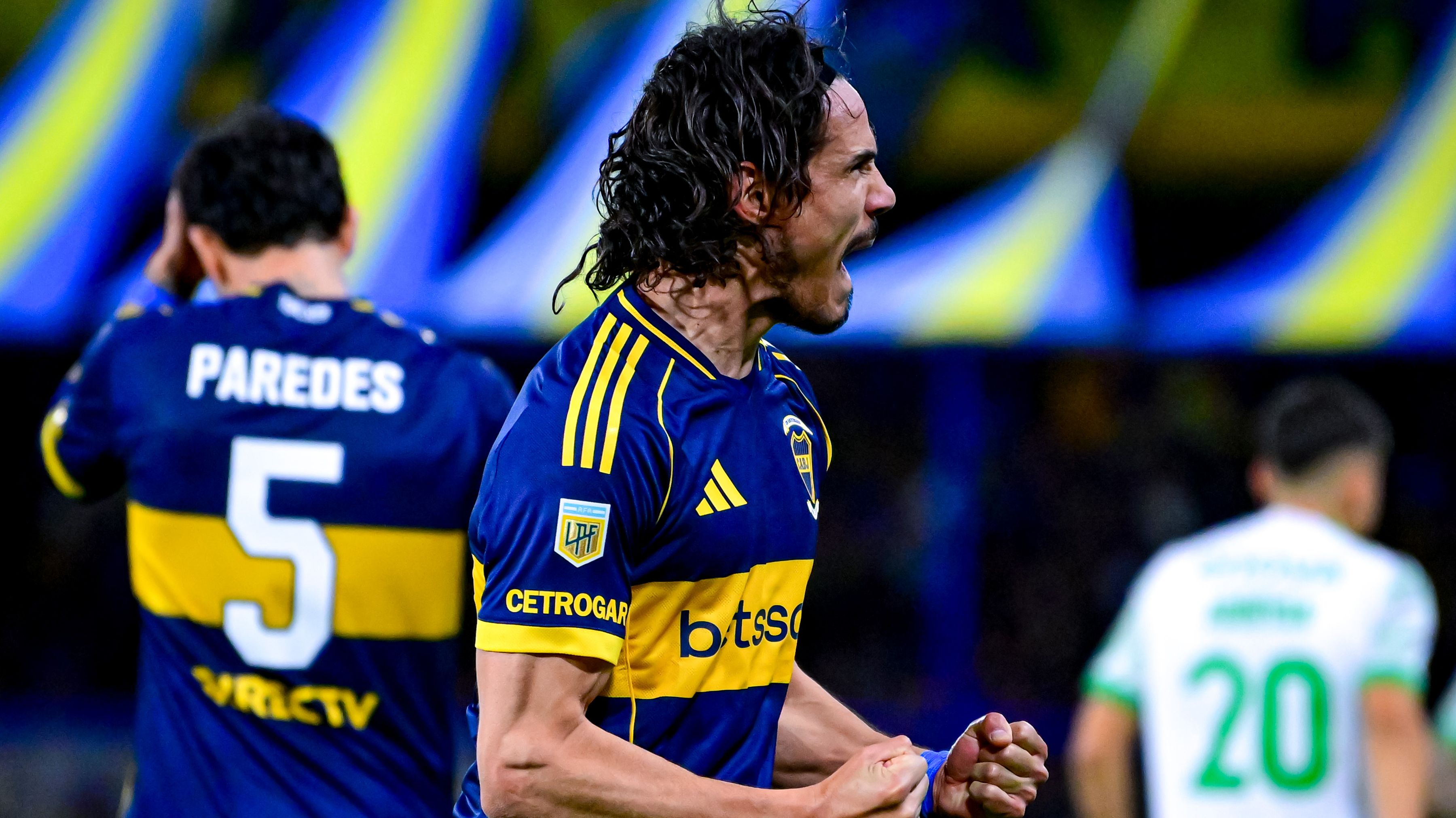 Boca Juniors v Banfield - Torneo Clausura Betano 2025