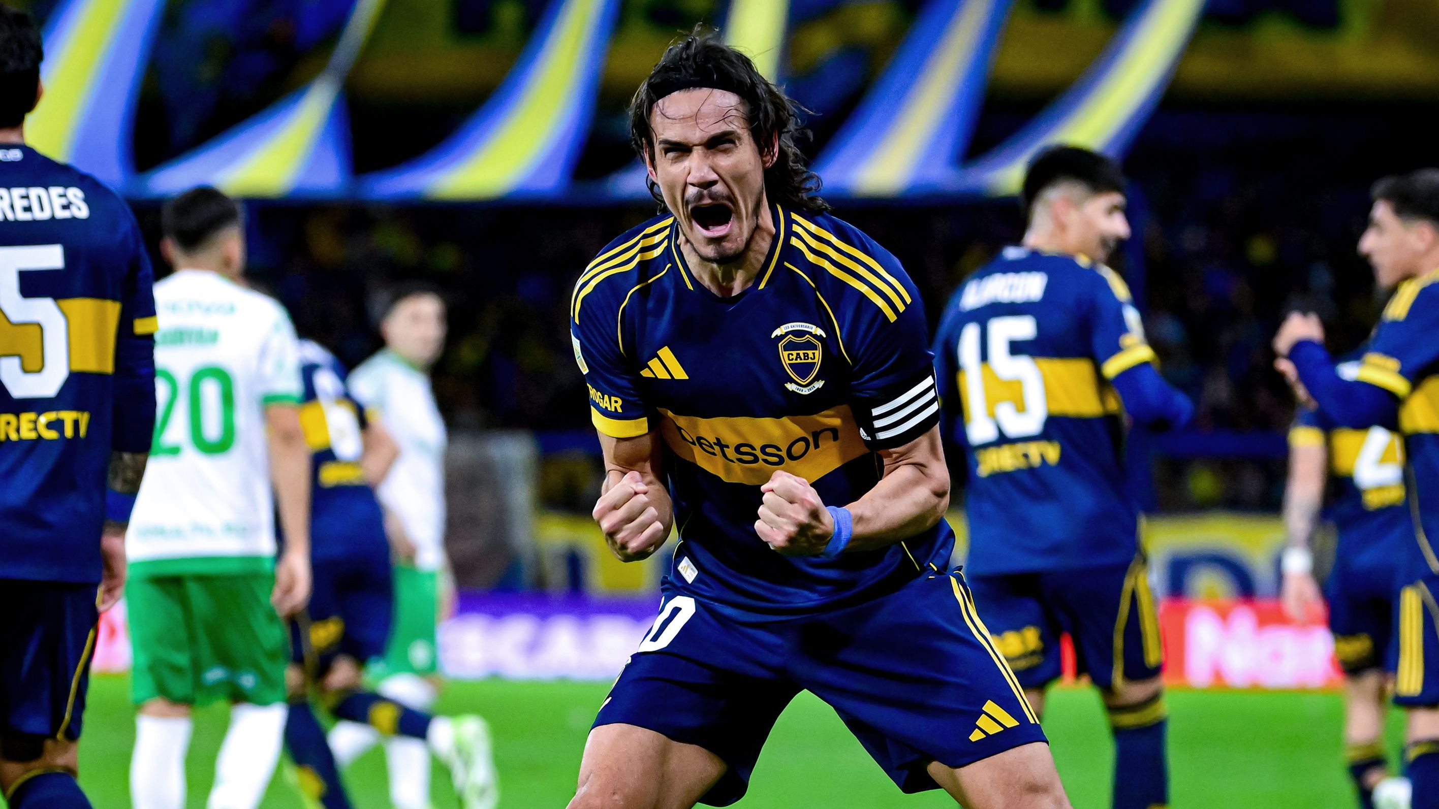 Boca Juniors v Banfield - Torneo Clausura Betano 2025