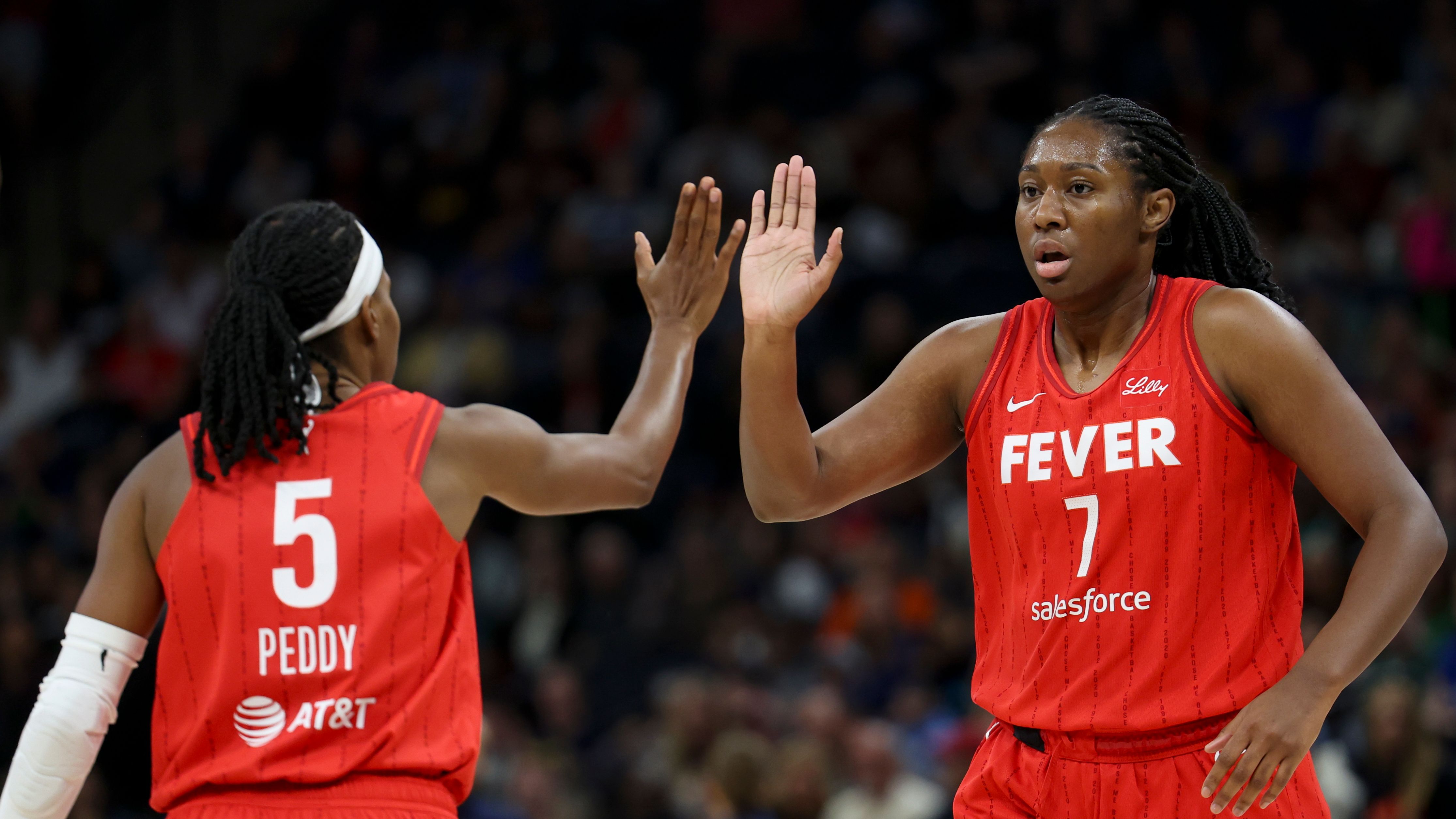 Indiana Fever vs Minnesota Lynx
