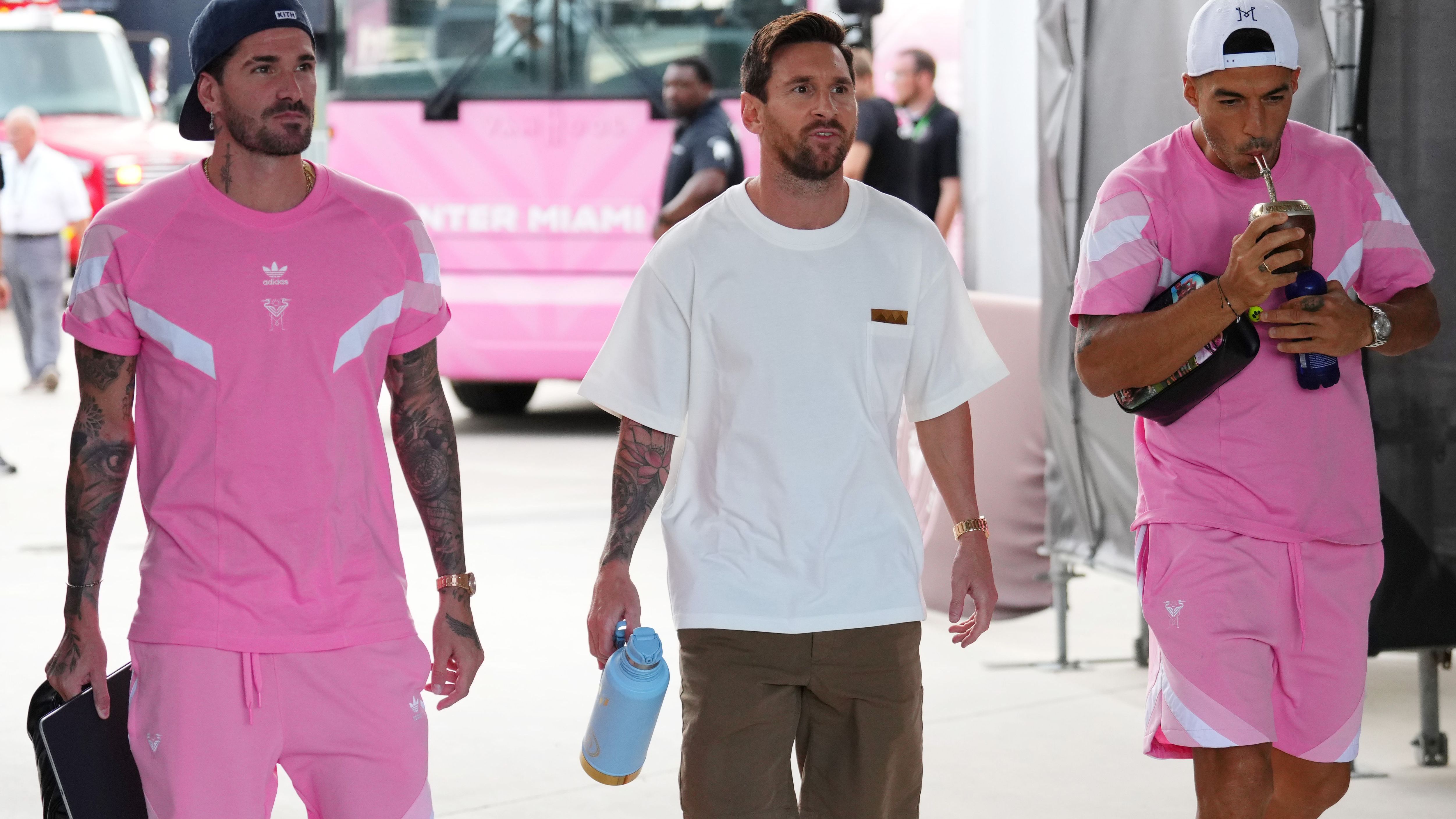 Inter Miami CF v Tigres UANL - Leagues Cup Quarter Finals